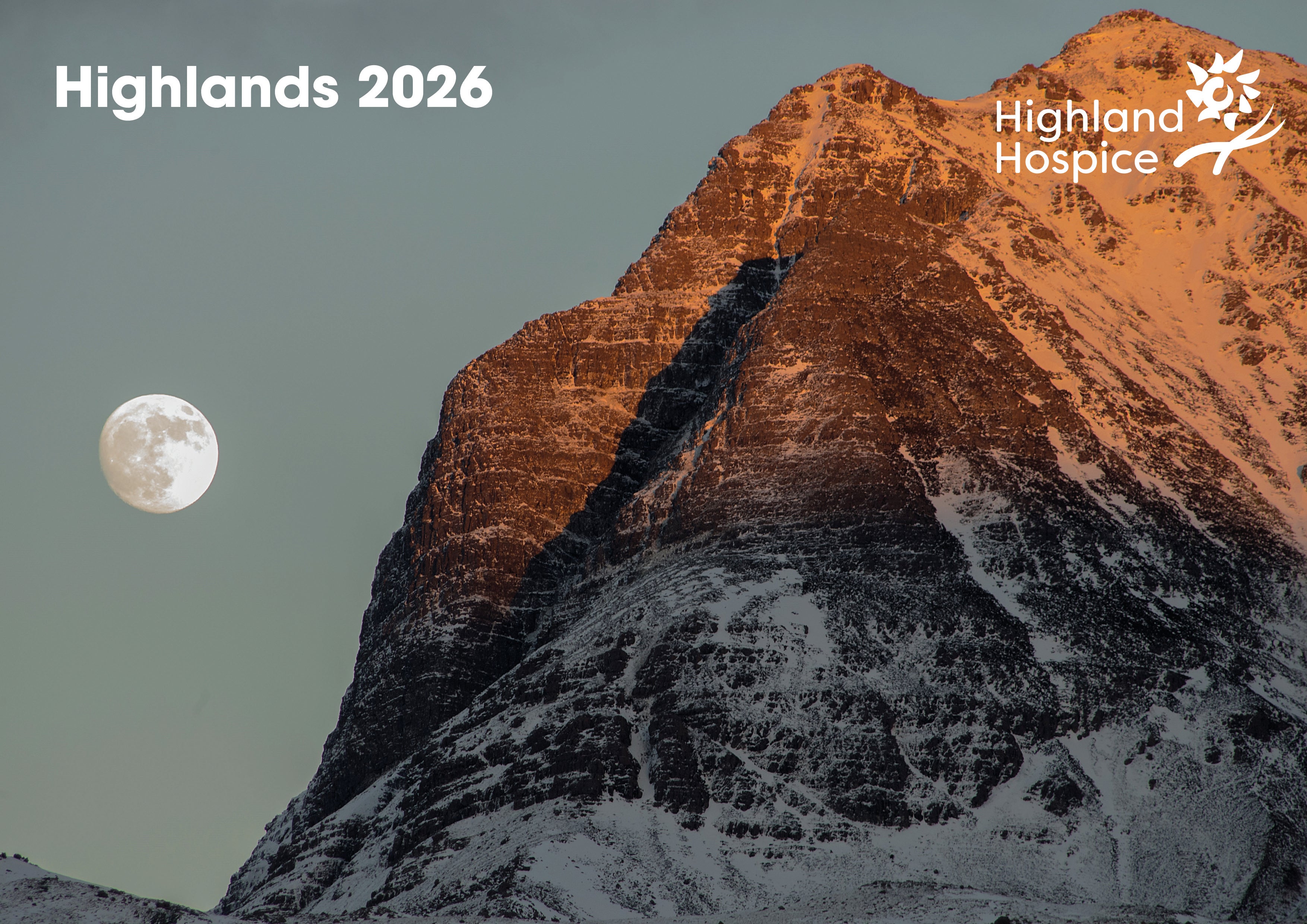 Highland Hospice Calendar 2026