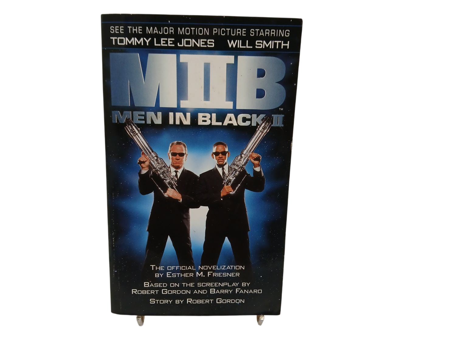 Men in Black II: The Official Novelization by Esther M. Friesner