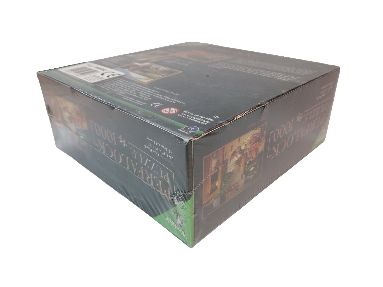 Wrebbit Perfalock 1000 Piece Jigsaw Puzzle Country Cooking Sealed