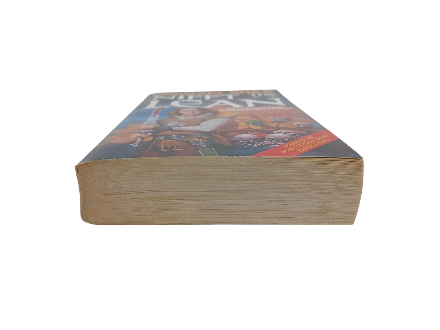 Nifft the Lean by Michael Shea - Fantasy Adventure Paperback