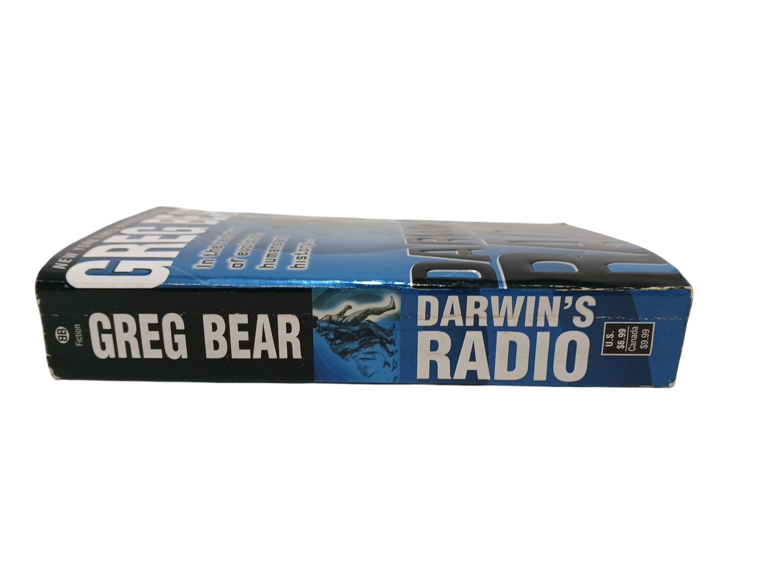 Darwin's Radio by Greg Bear - Science Fiction Paperback