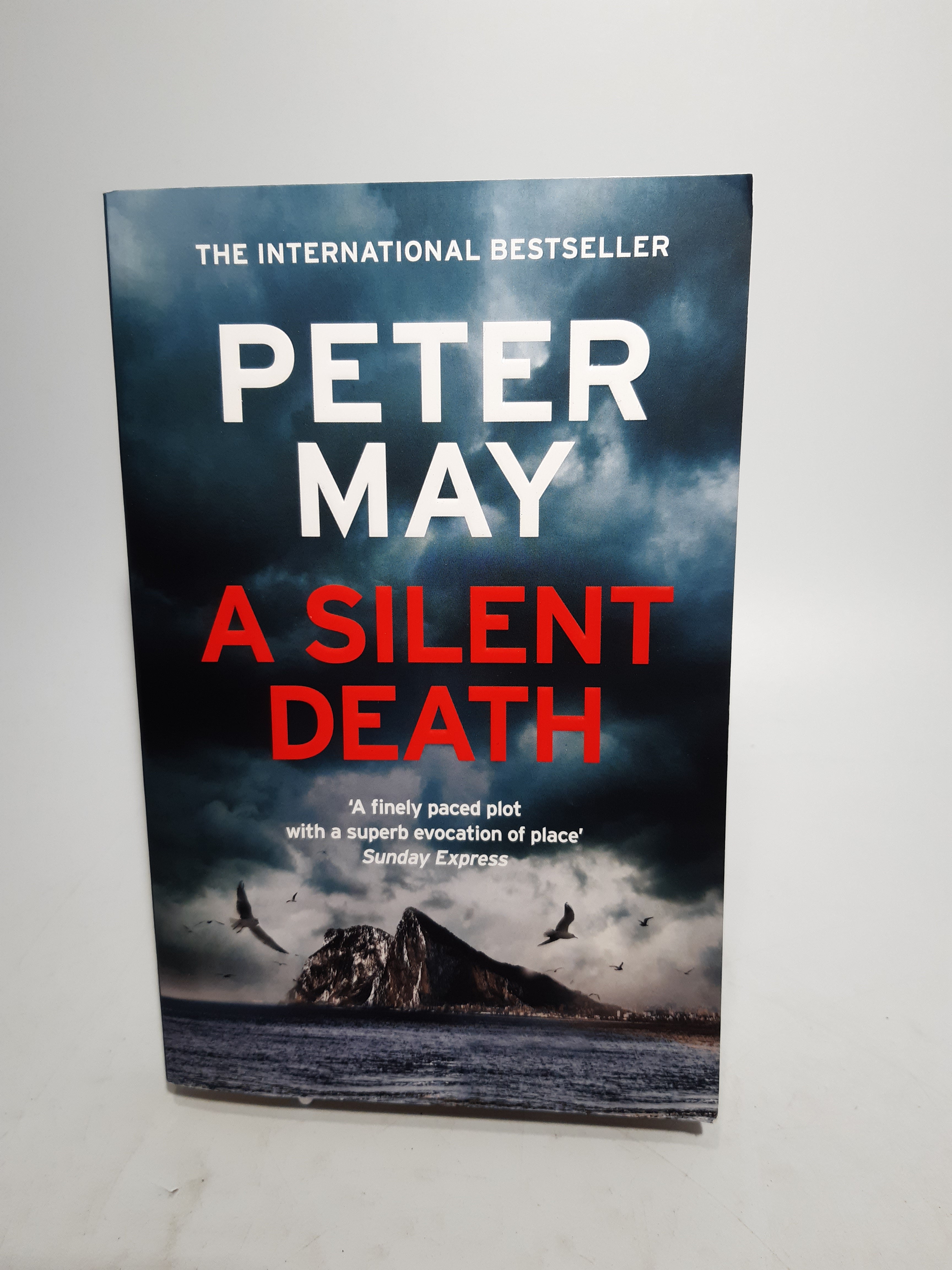 Peter May - A Silent Death