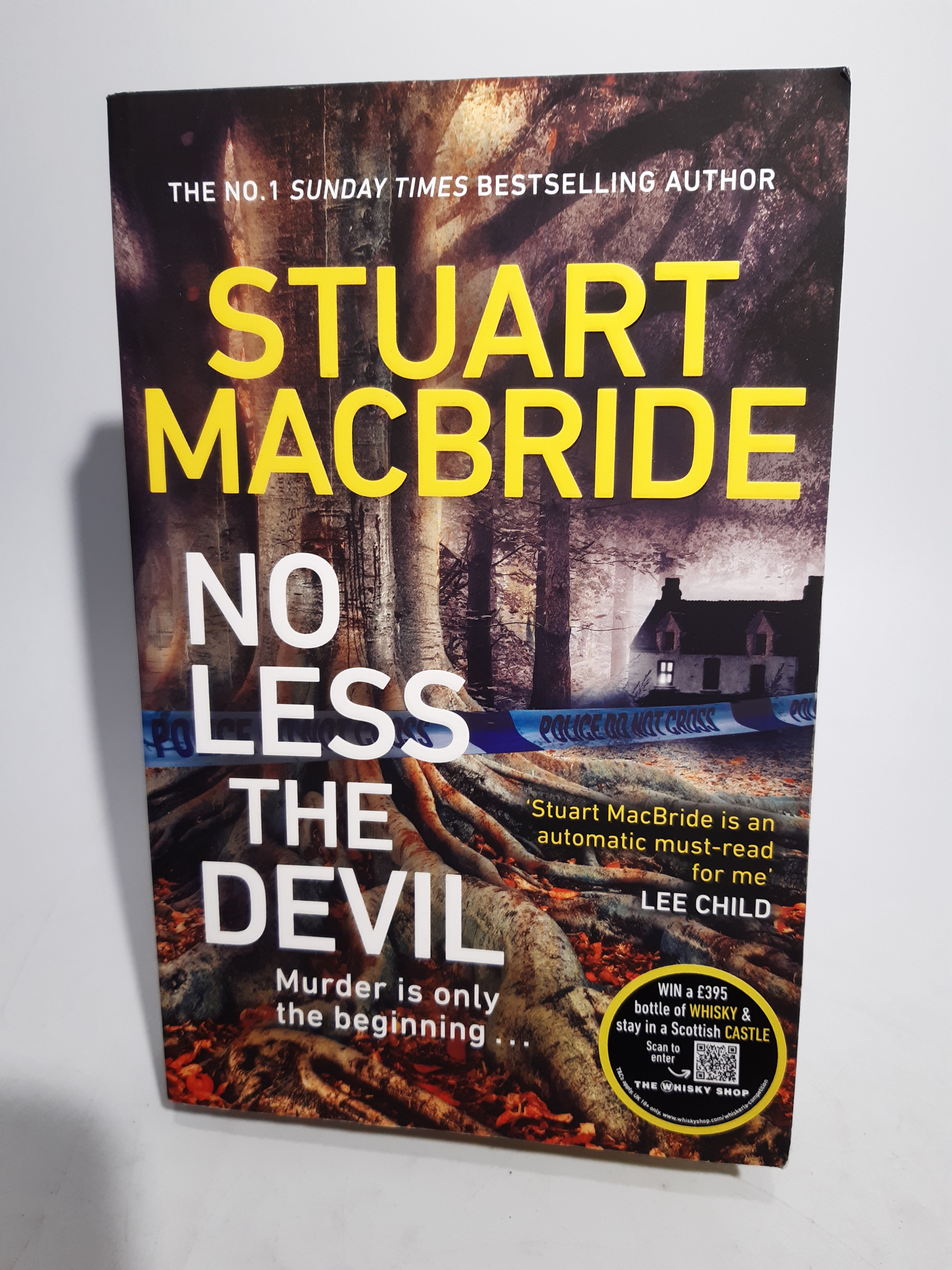 Stuart Macbride - No Less the Devil