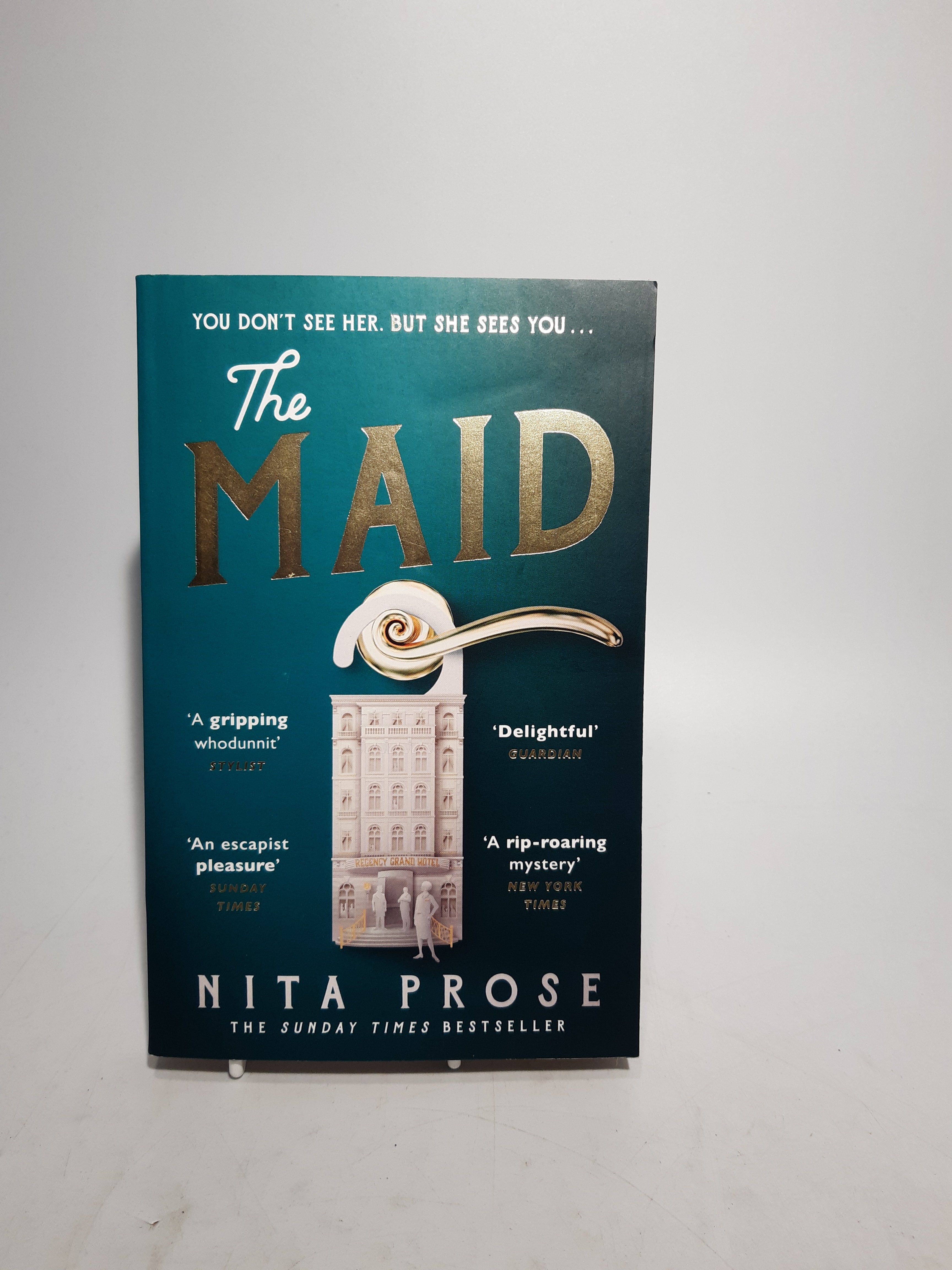 Nita Prose - The Maid