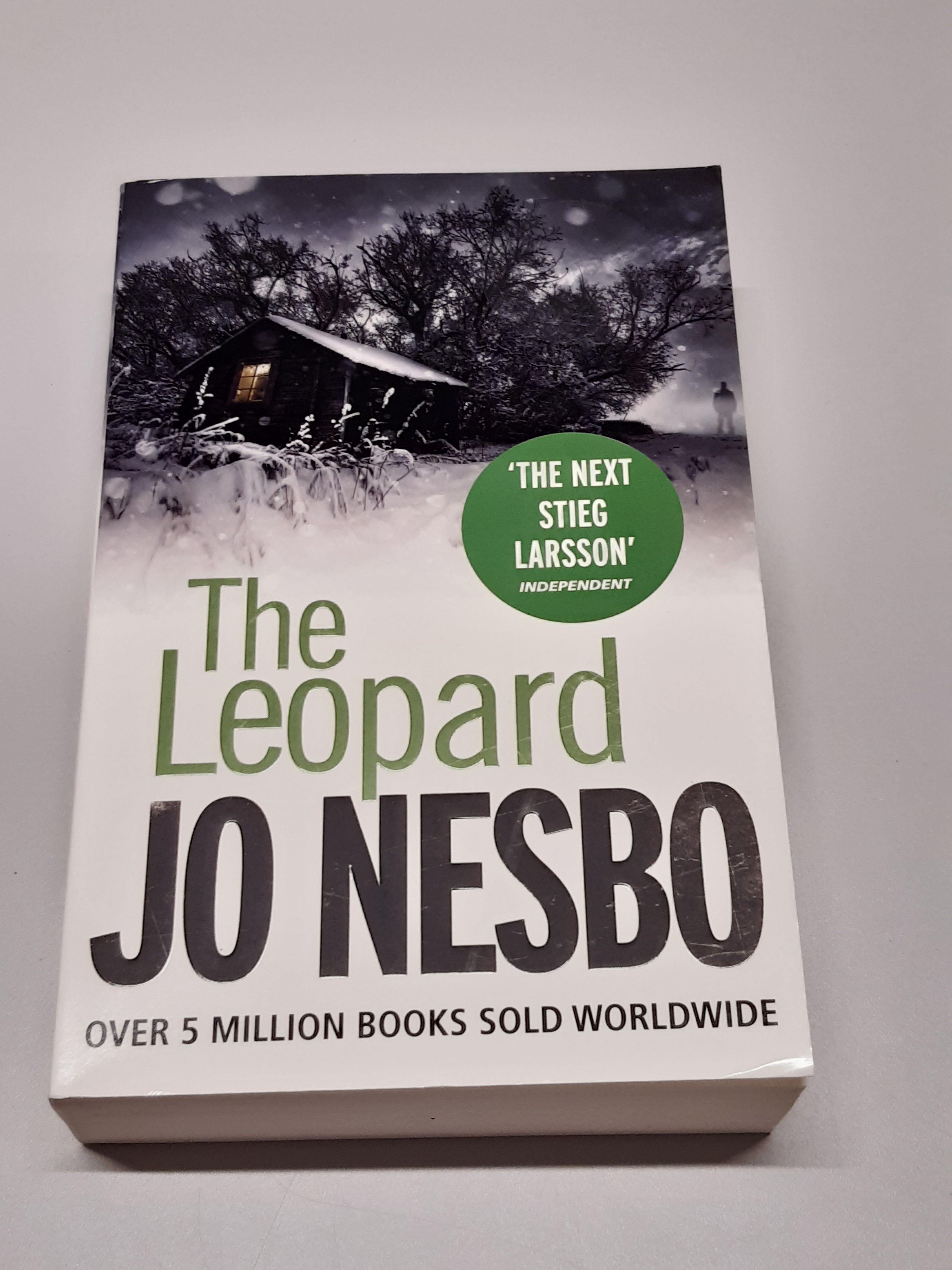 Jo Nesbo - The Leopard