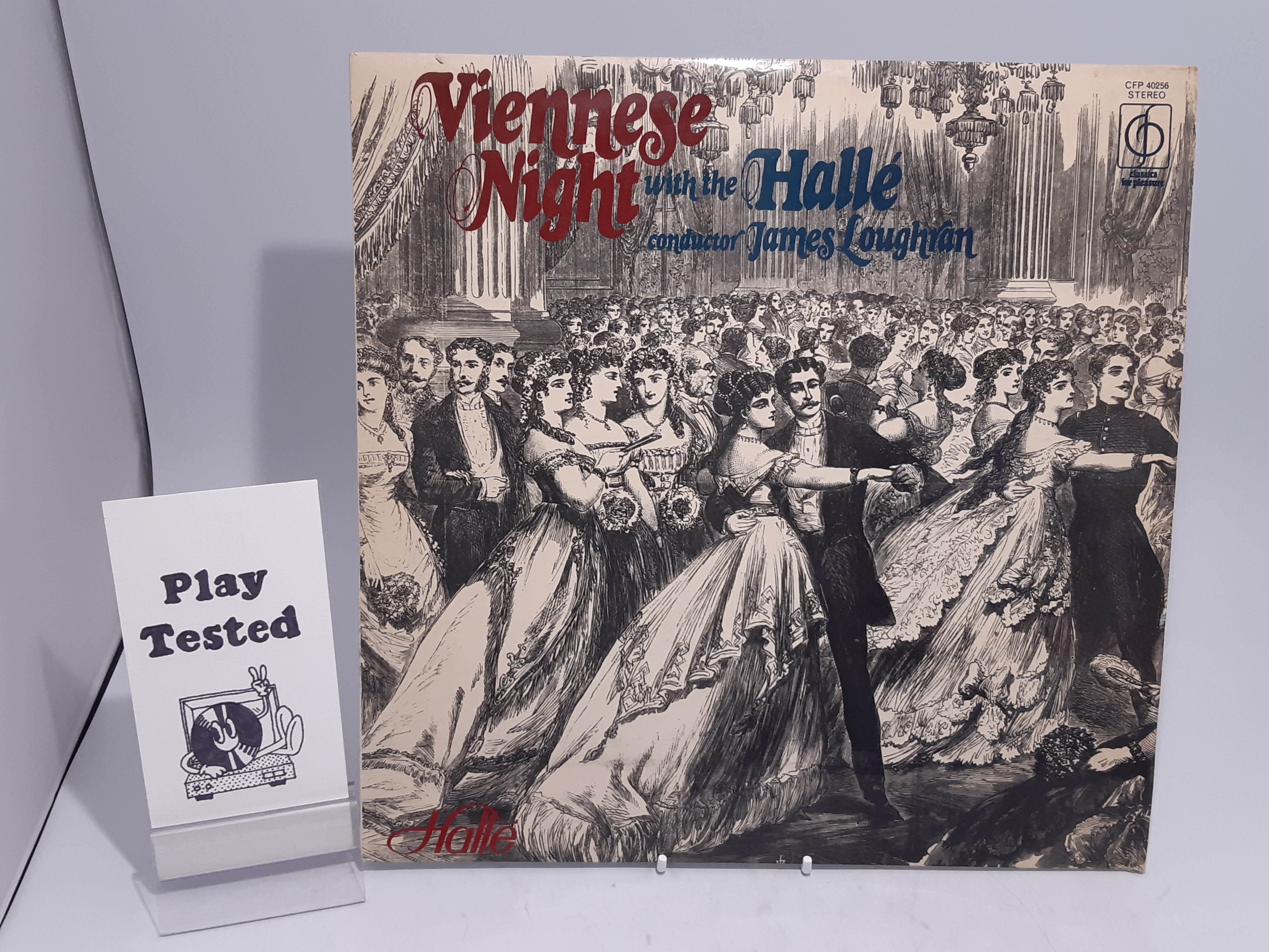 James Loughran – Viennese Night With The Halle