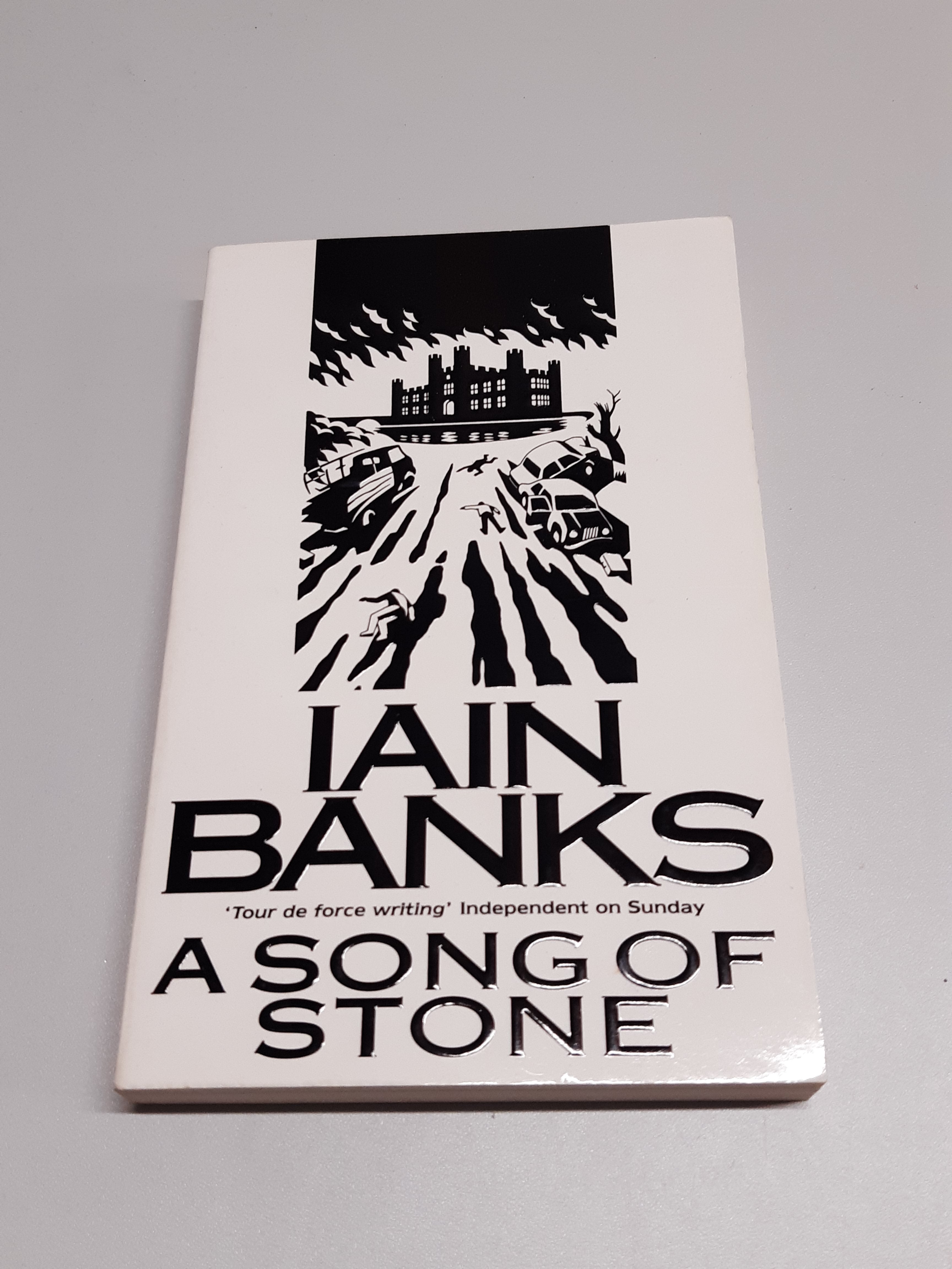 Iain Banks - A Song of Stone