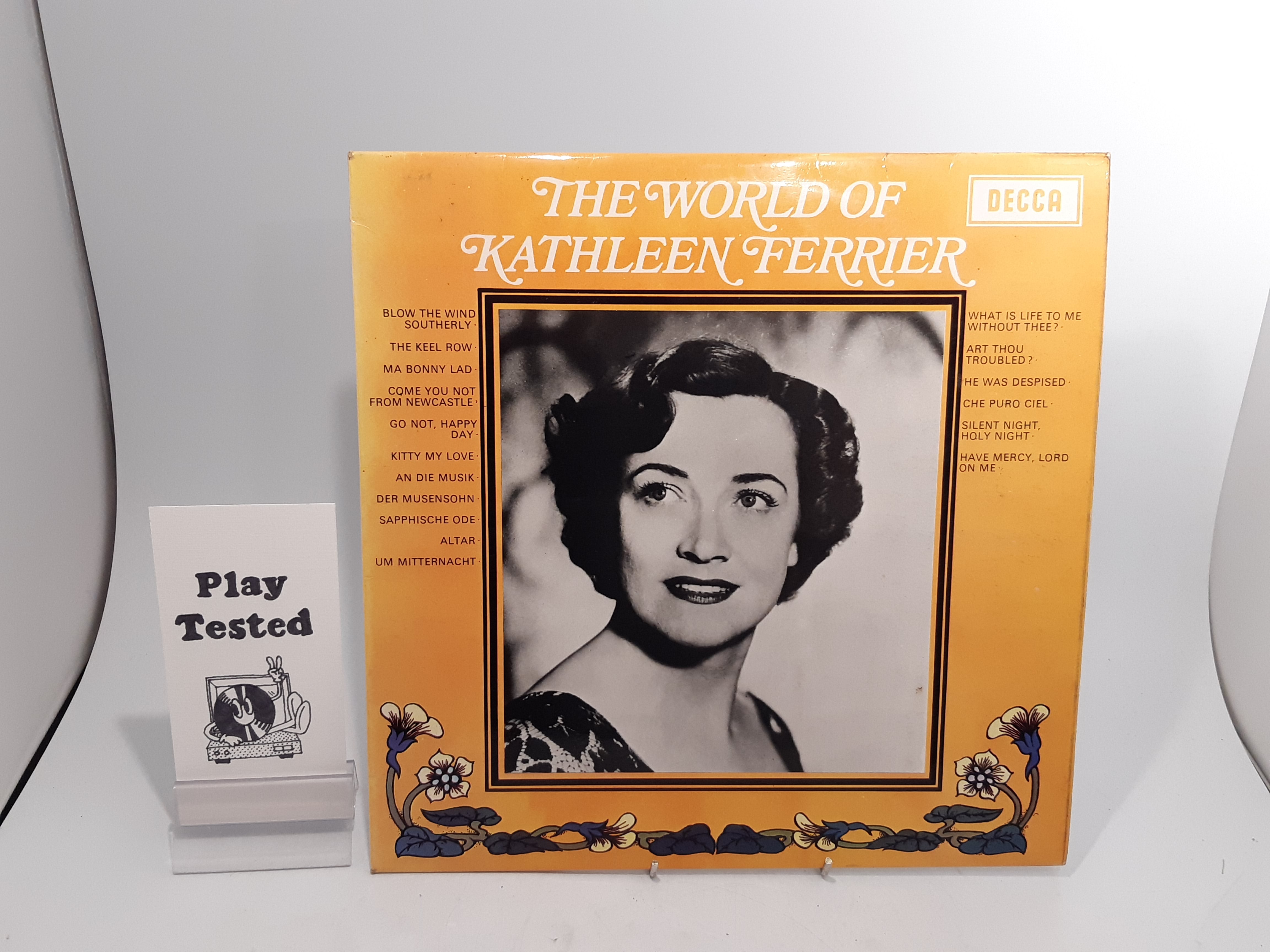 Kathleen Ferrier - The World of Kathleen Ferrier