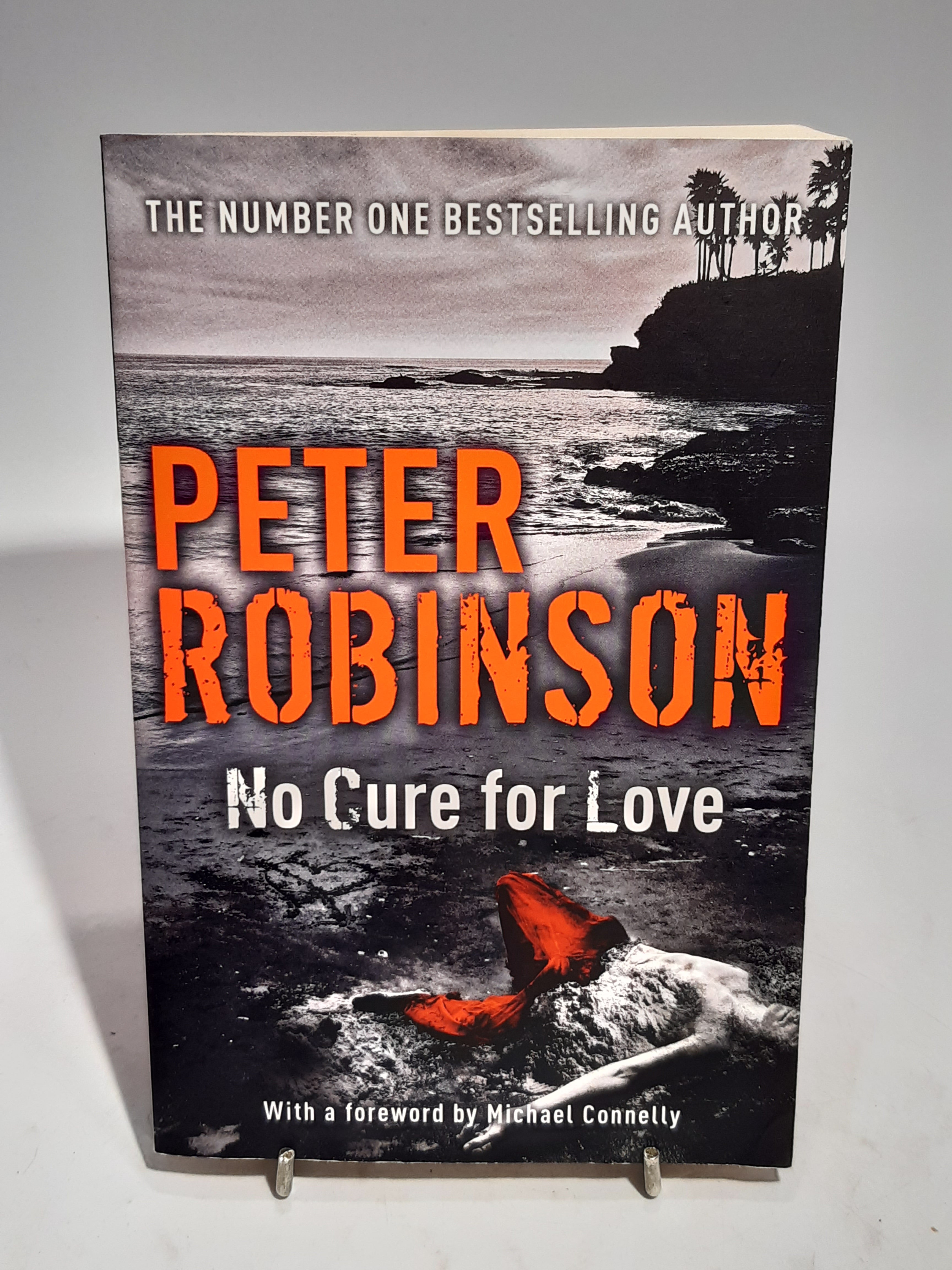 Peter Robinson - No Cure for Love