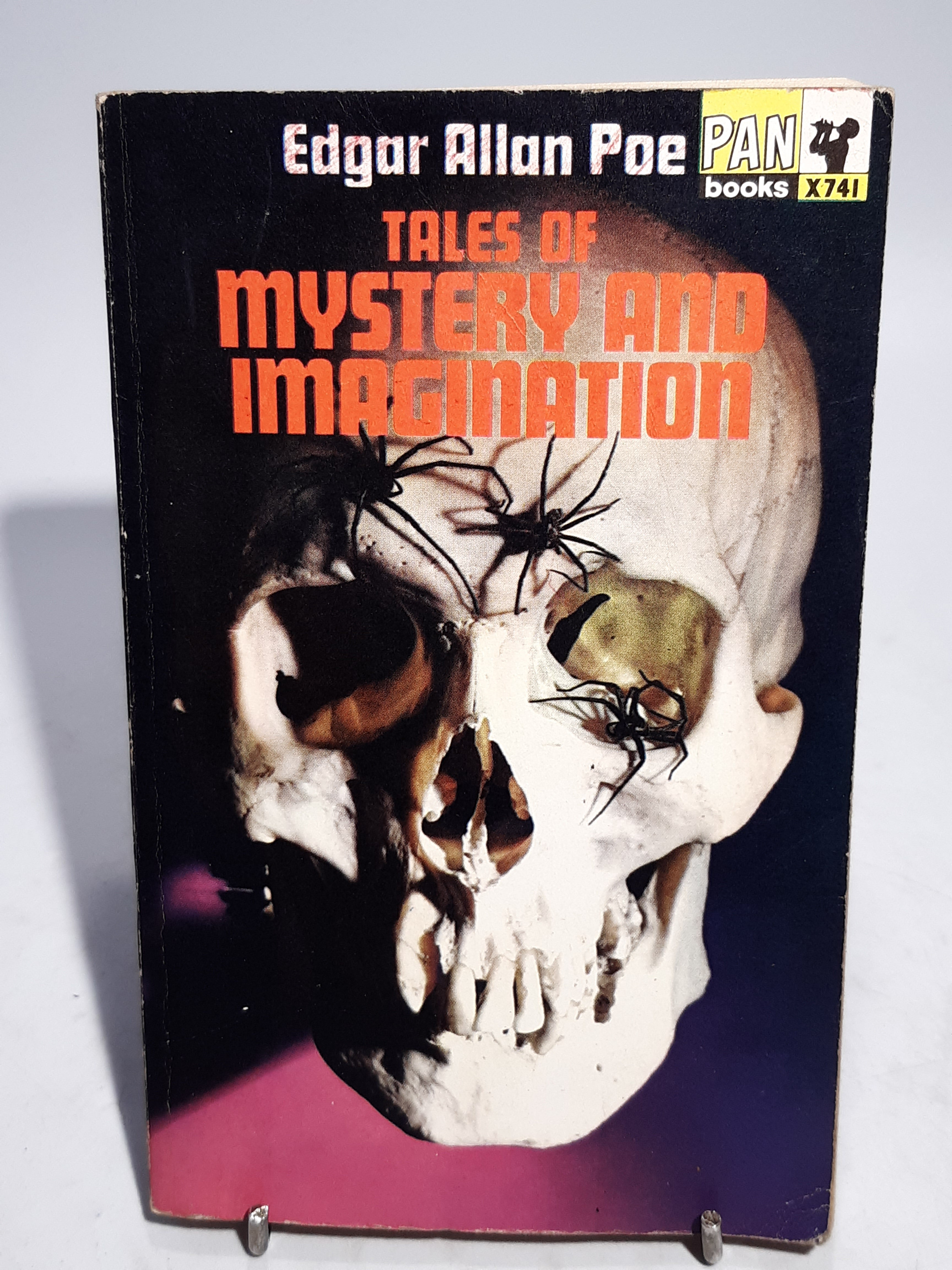 Edgar Allan Poe - Tales of Mystery and Imagination