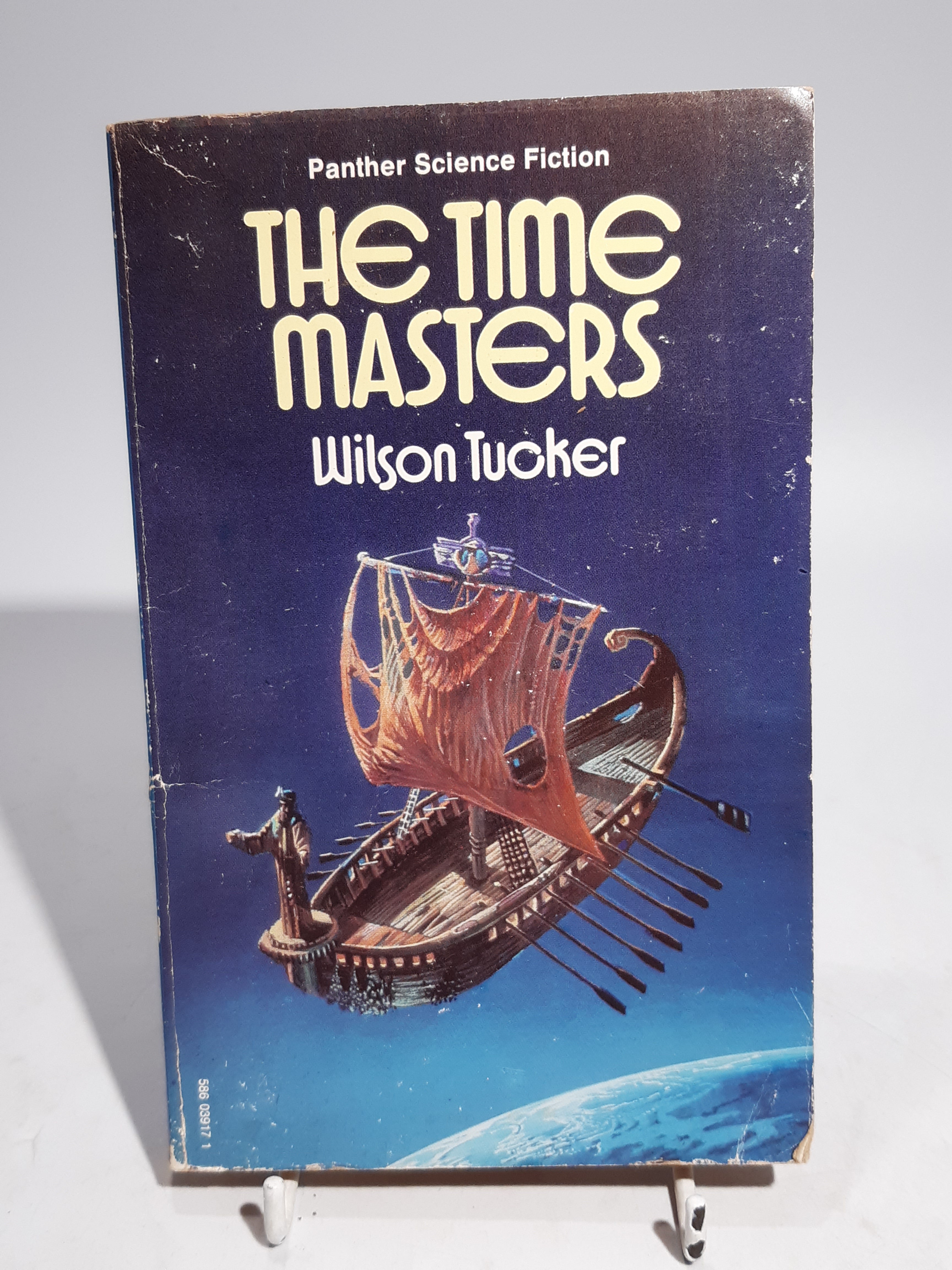 Wilson Tucker - The Time Masters