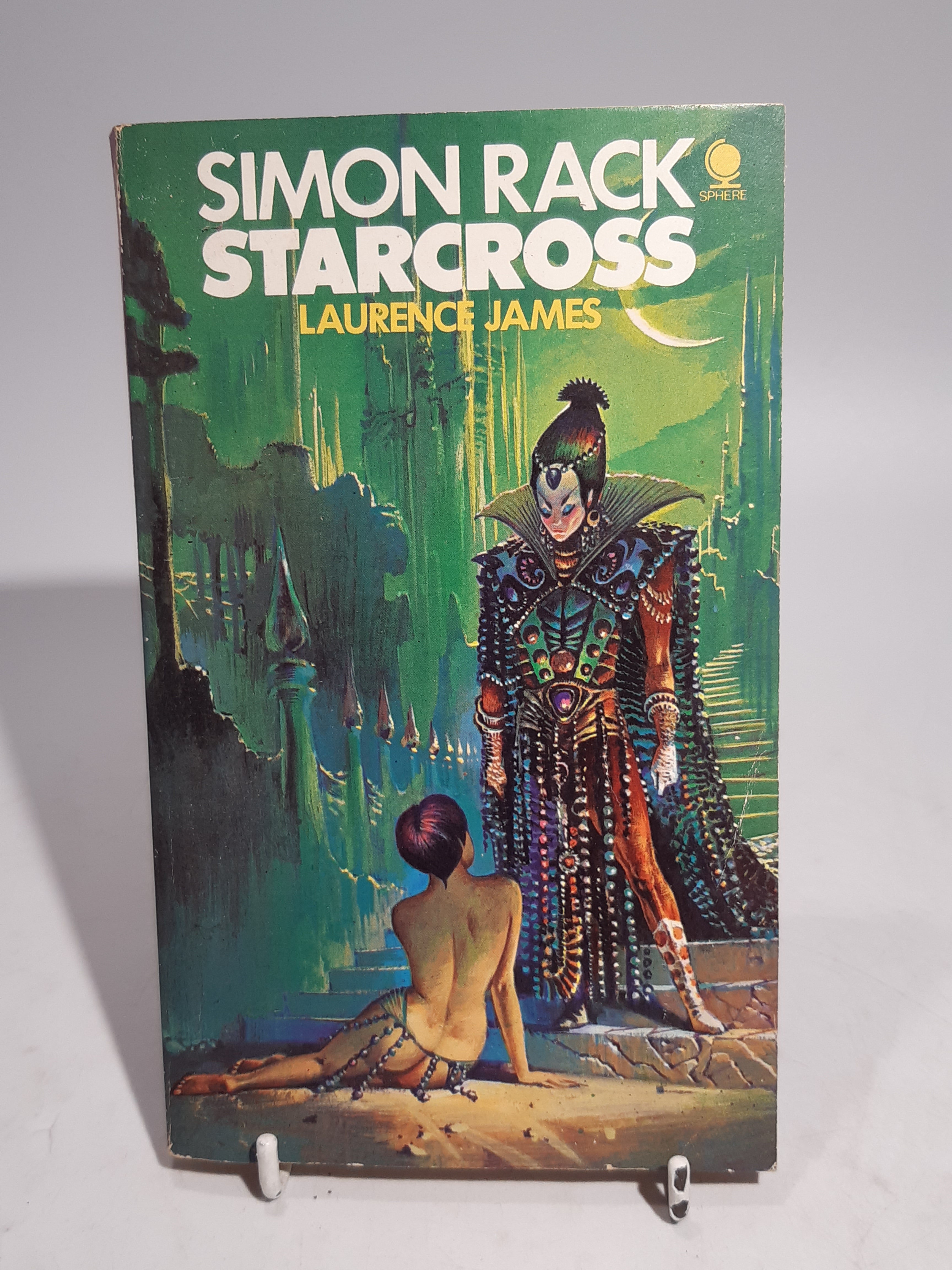 Laurence James - Starcross