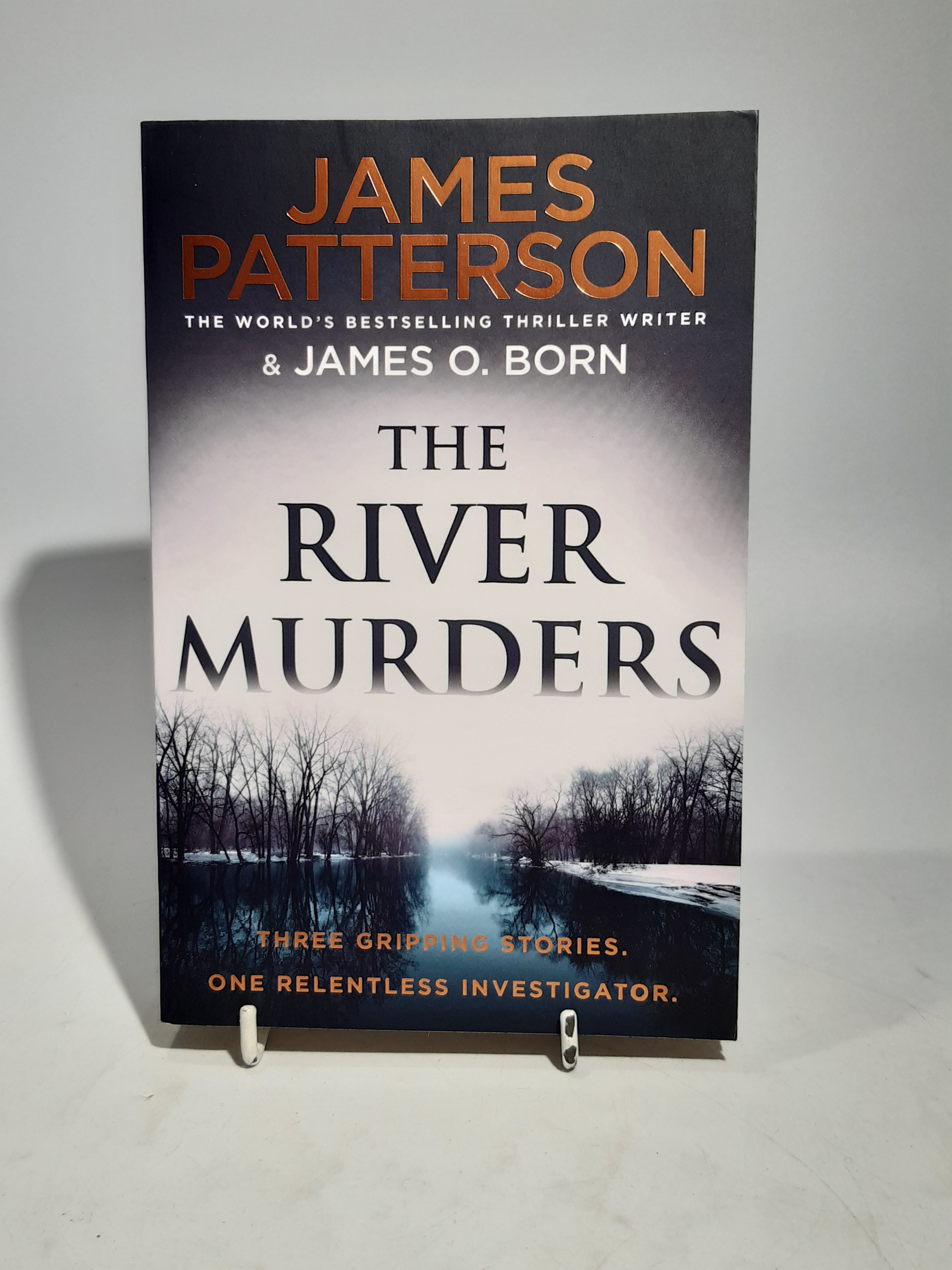 James Patterson - The River Murders