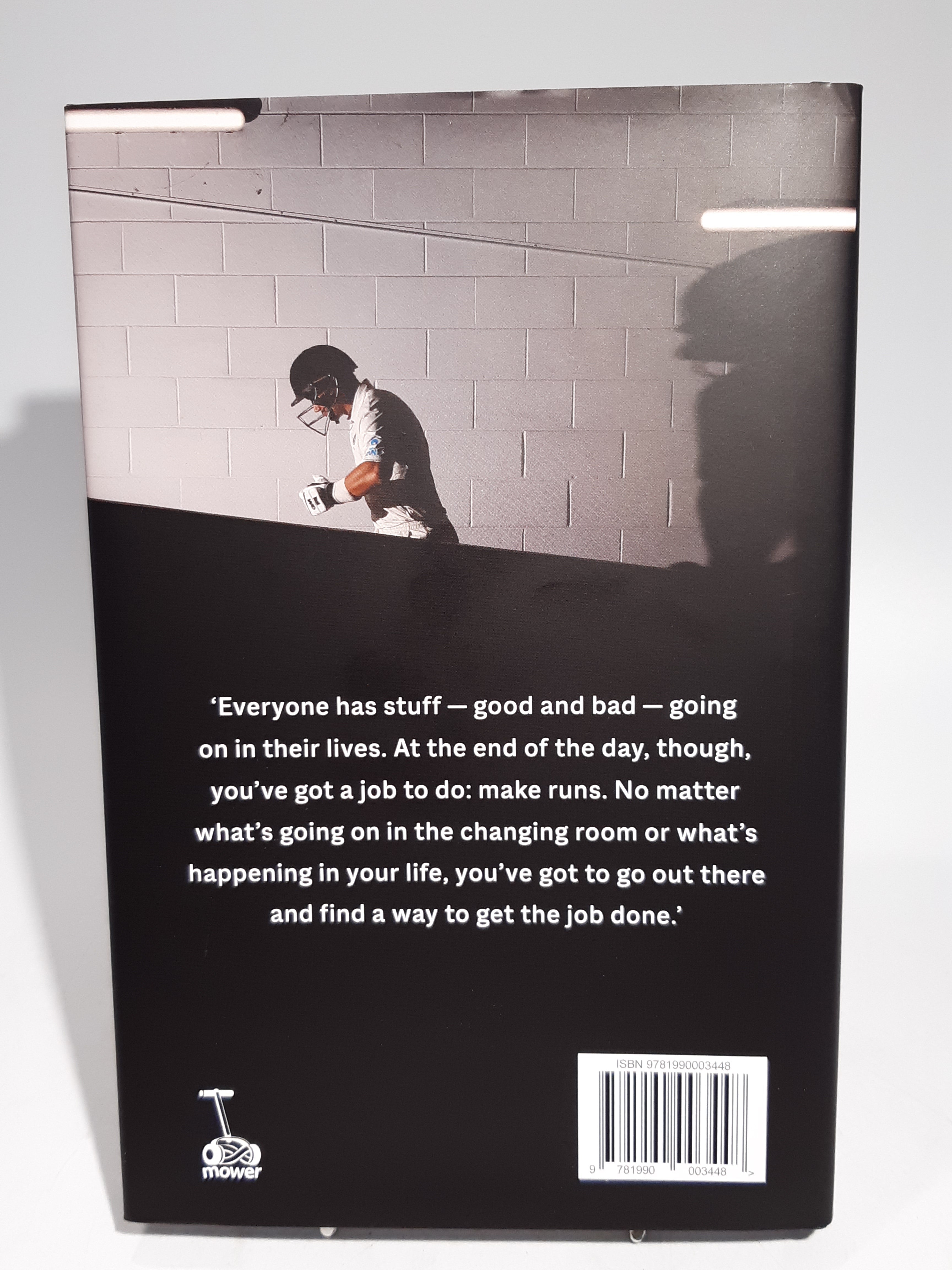 Ross Taylor - Black & White (1st edition)