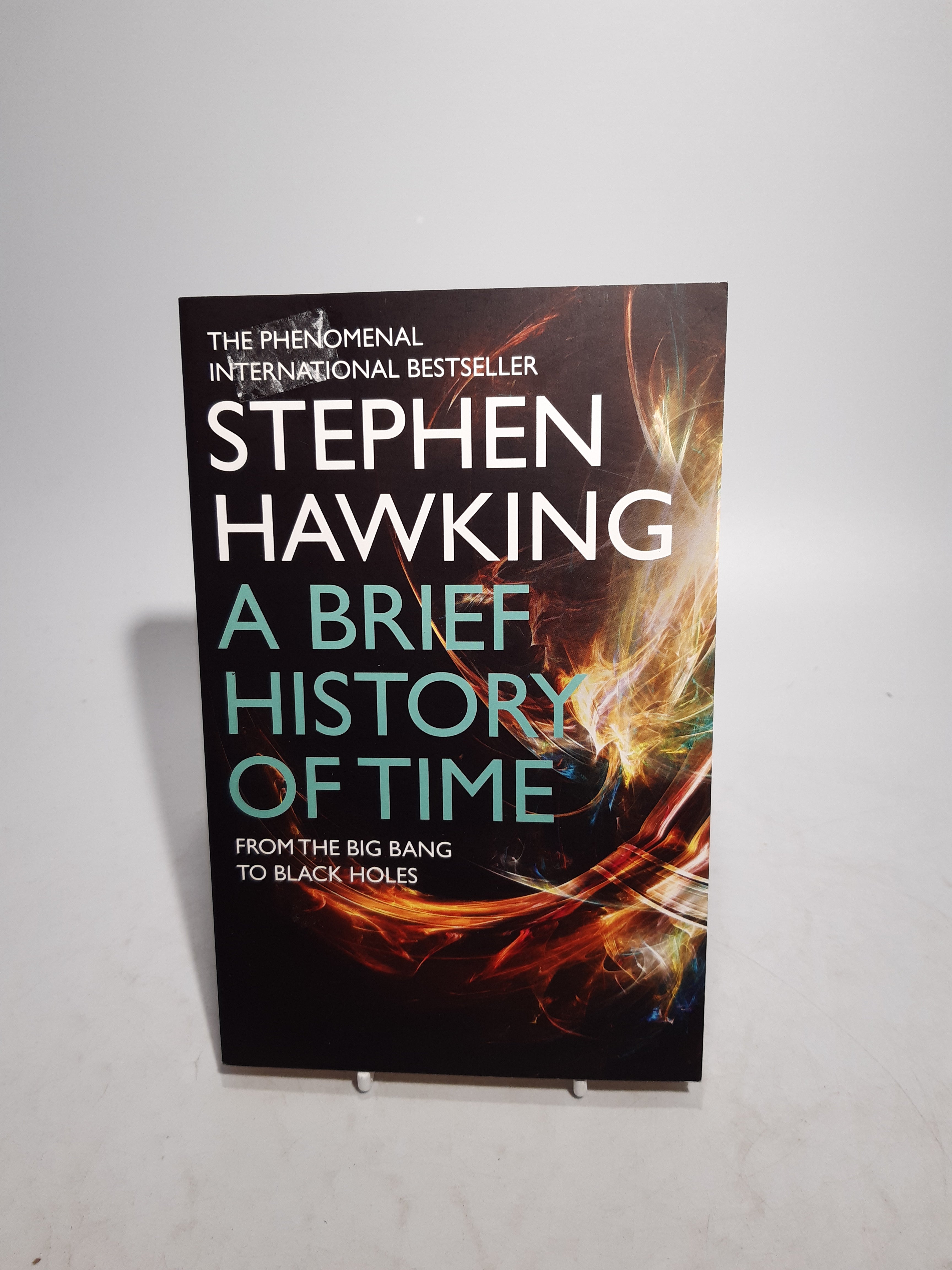 Stephen Hawking - A Brief History of Time