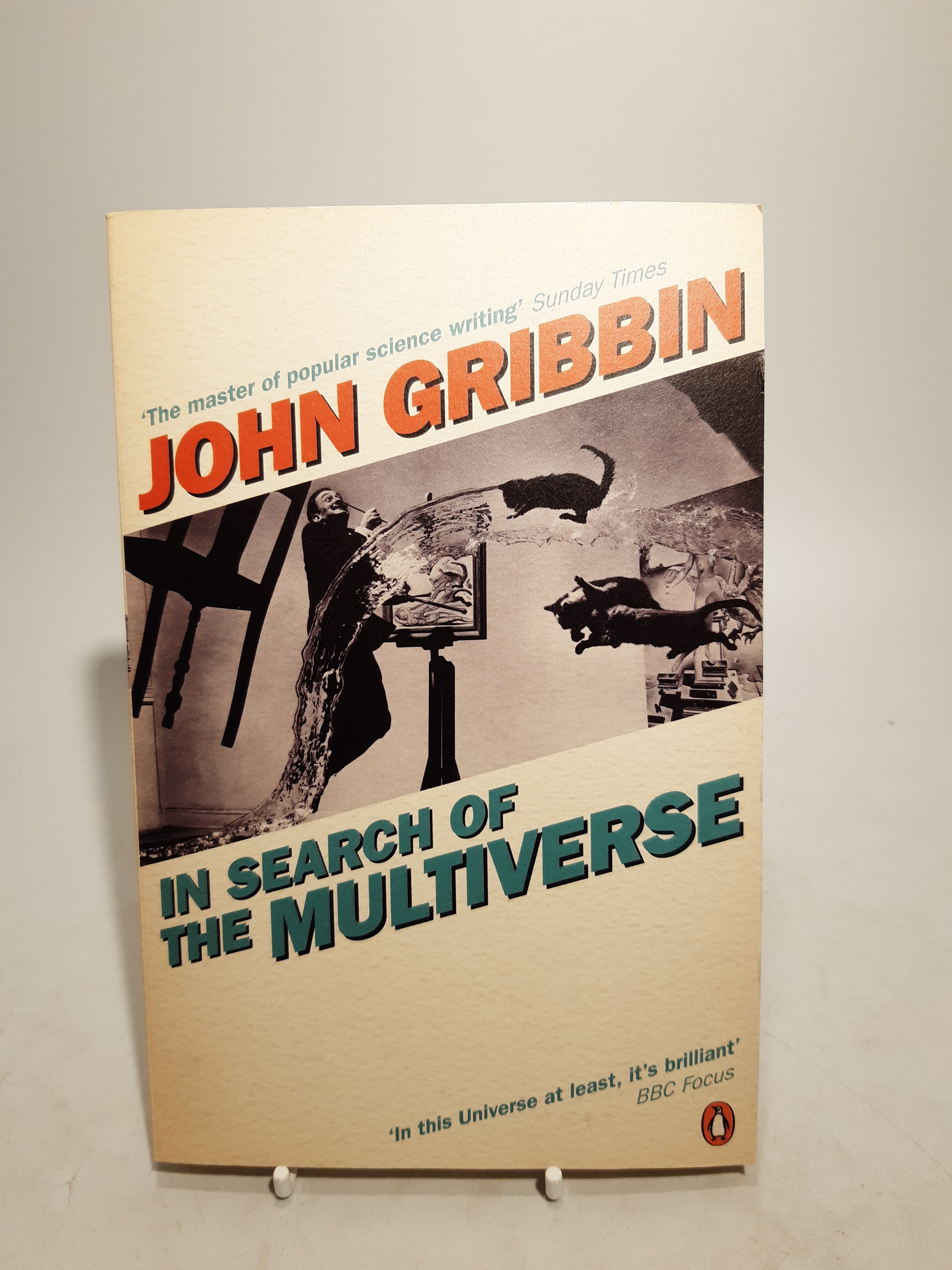 John Gribbin - In Search of the Multiverse