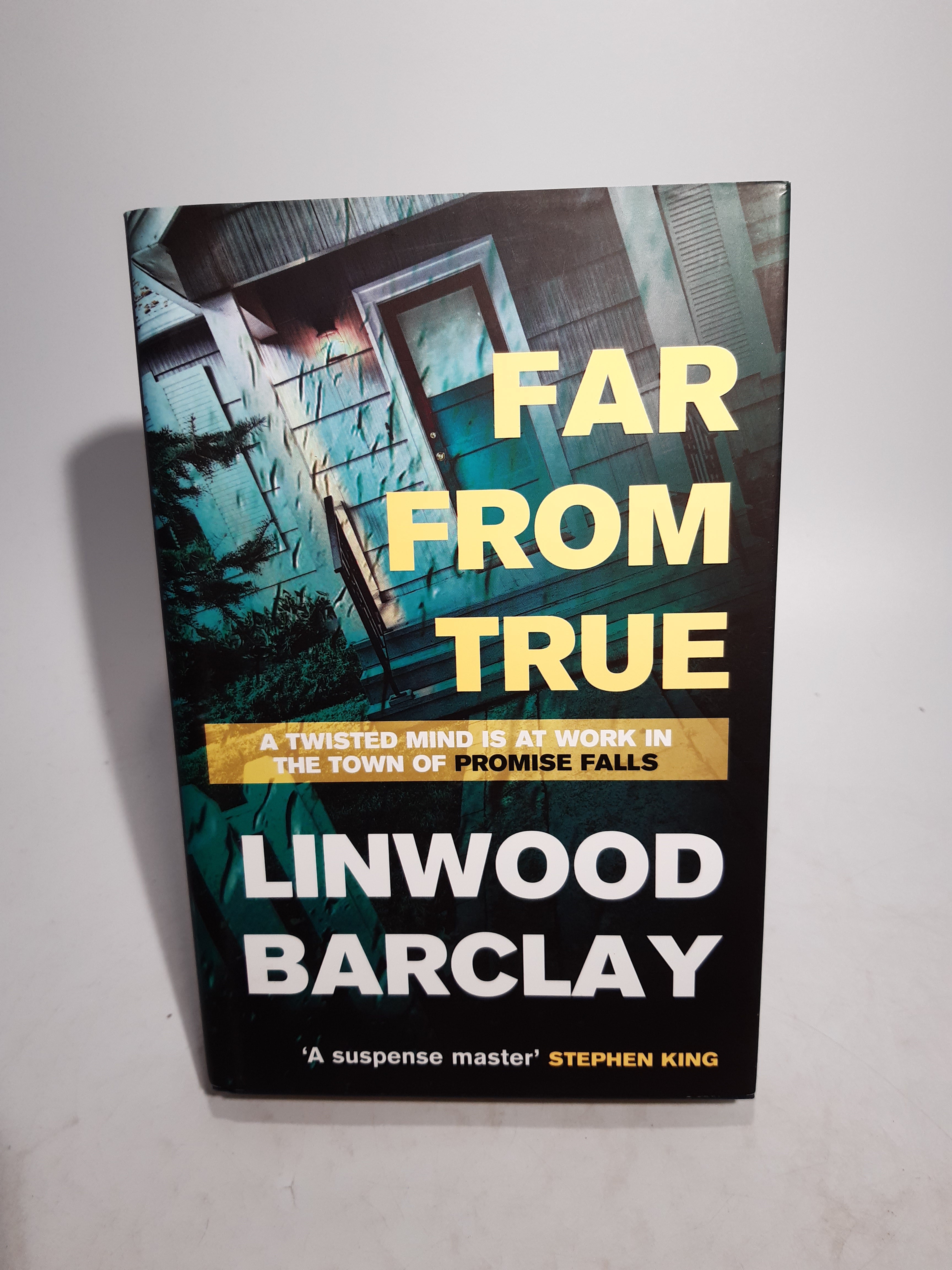 Linwood Barclay - Far From True