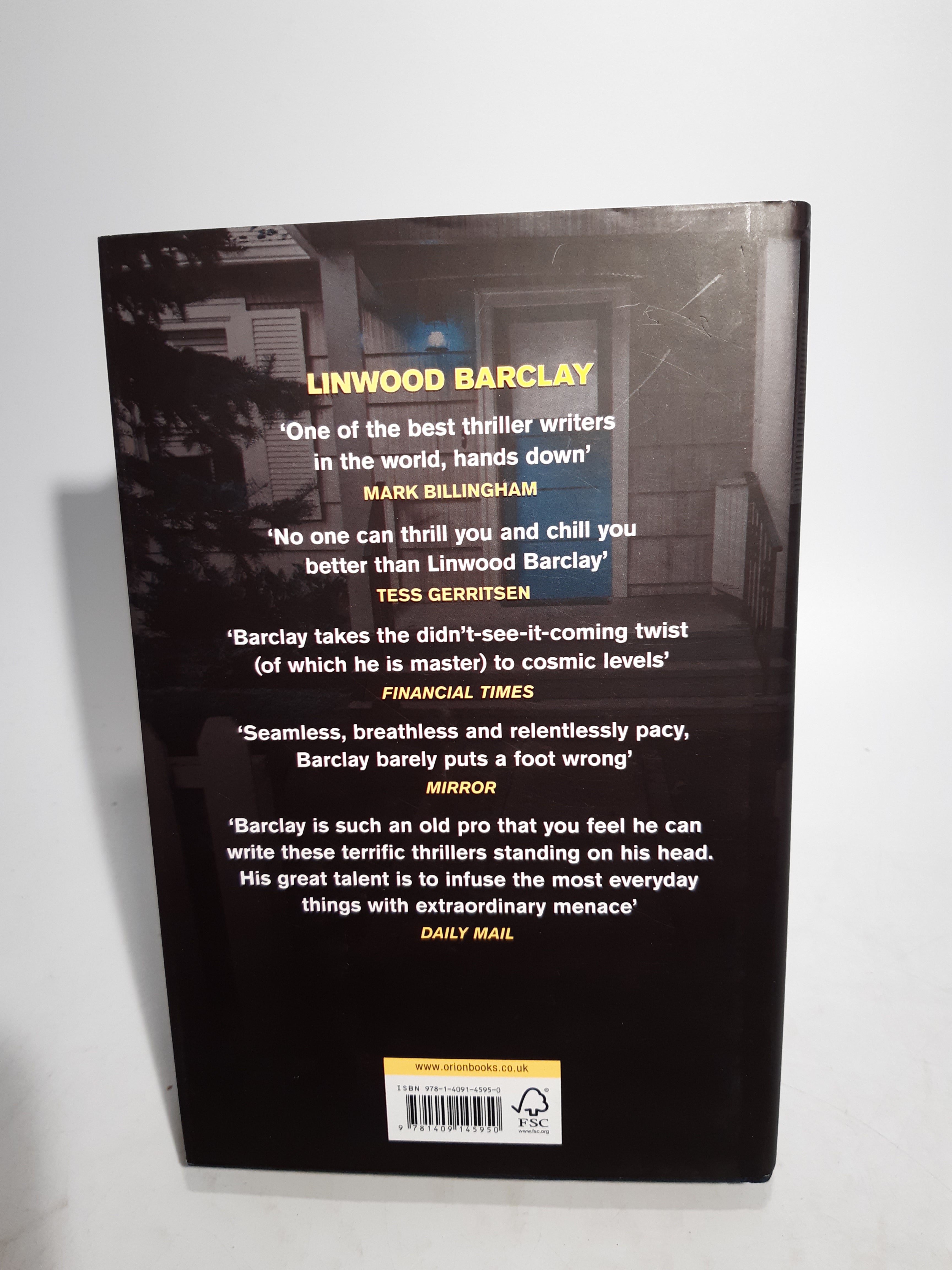 Linwood Barclay - Far From True
