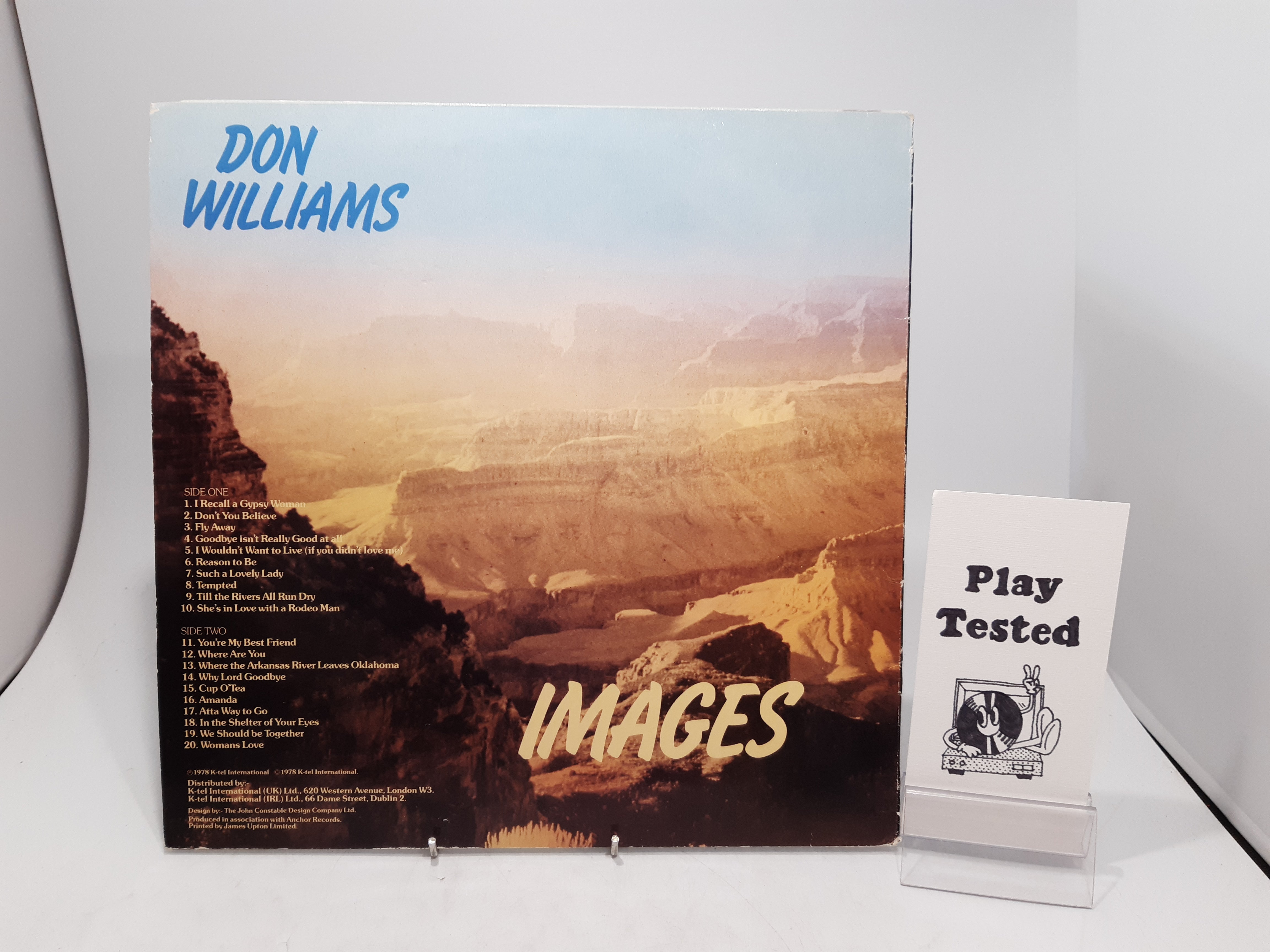 Don Williams - Images
