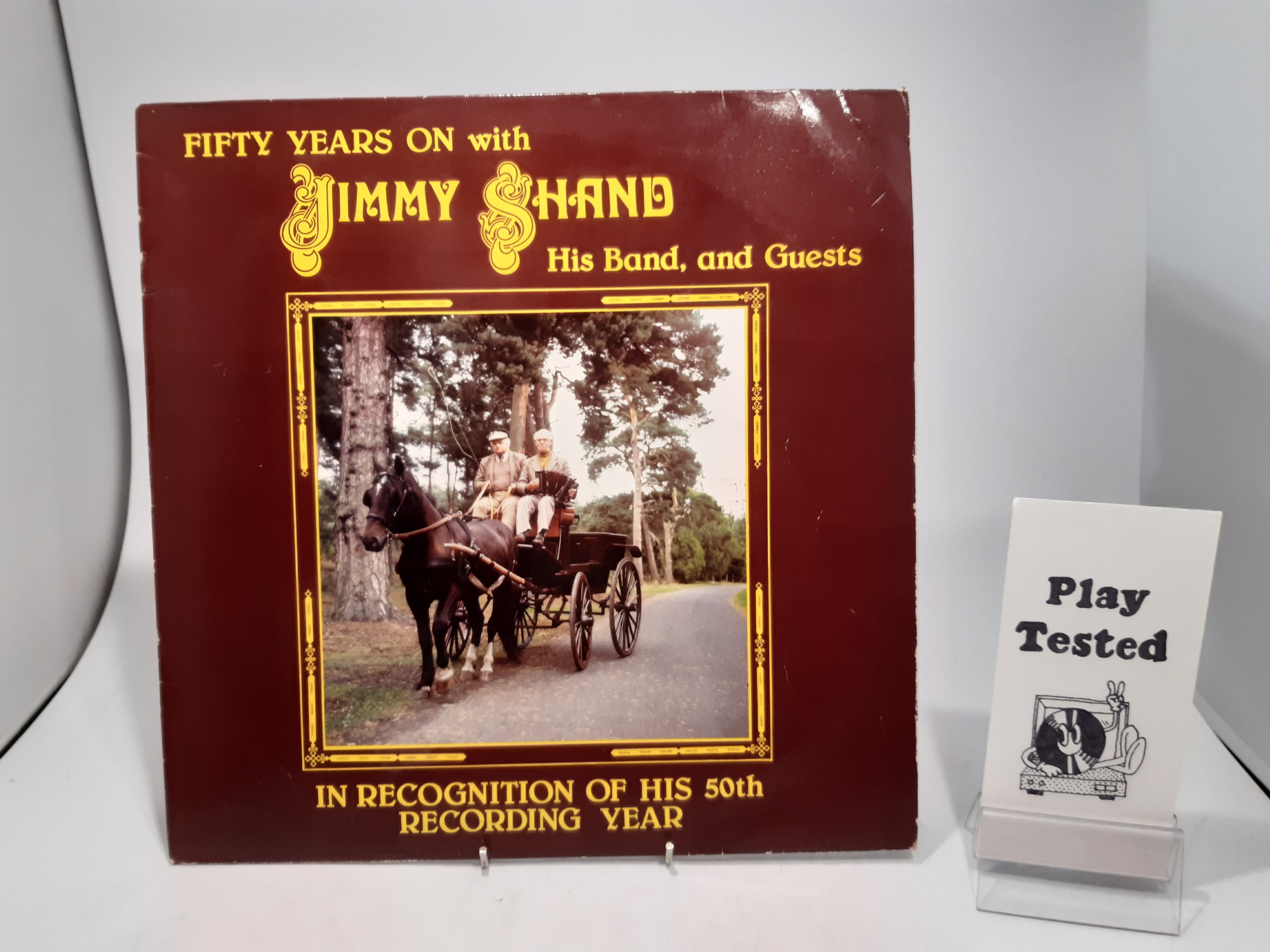 Jimmy Shand - Fifty Years on With Jimmy Shand