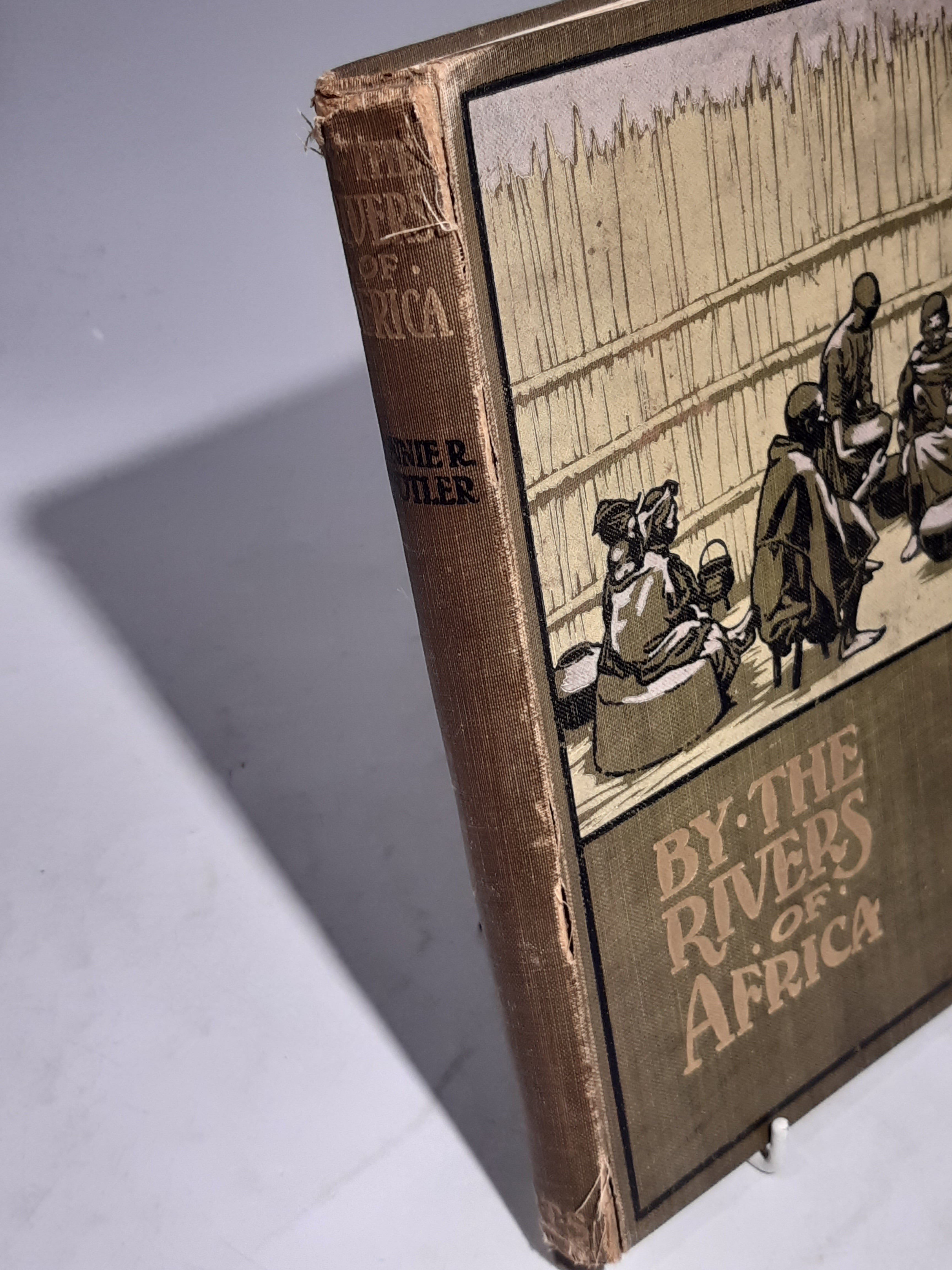 Annie R. Butler - By the Rivers of Africa From Cape Town to Uganda