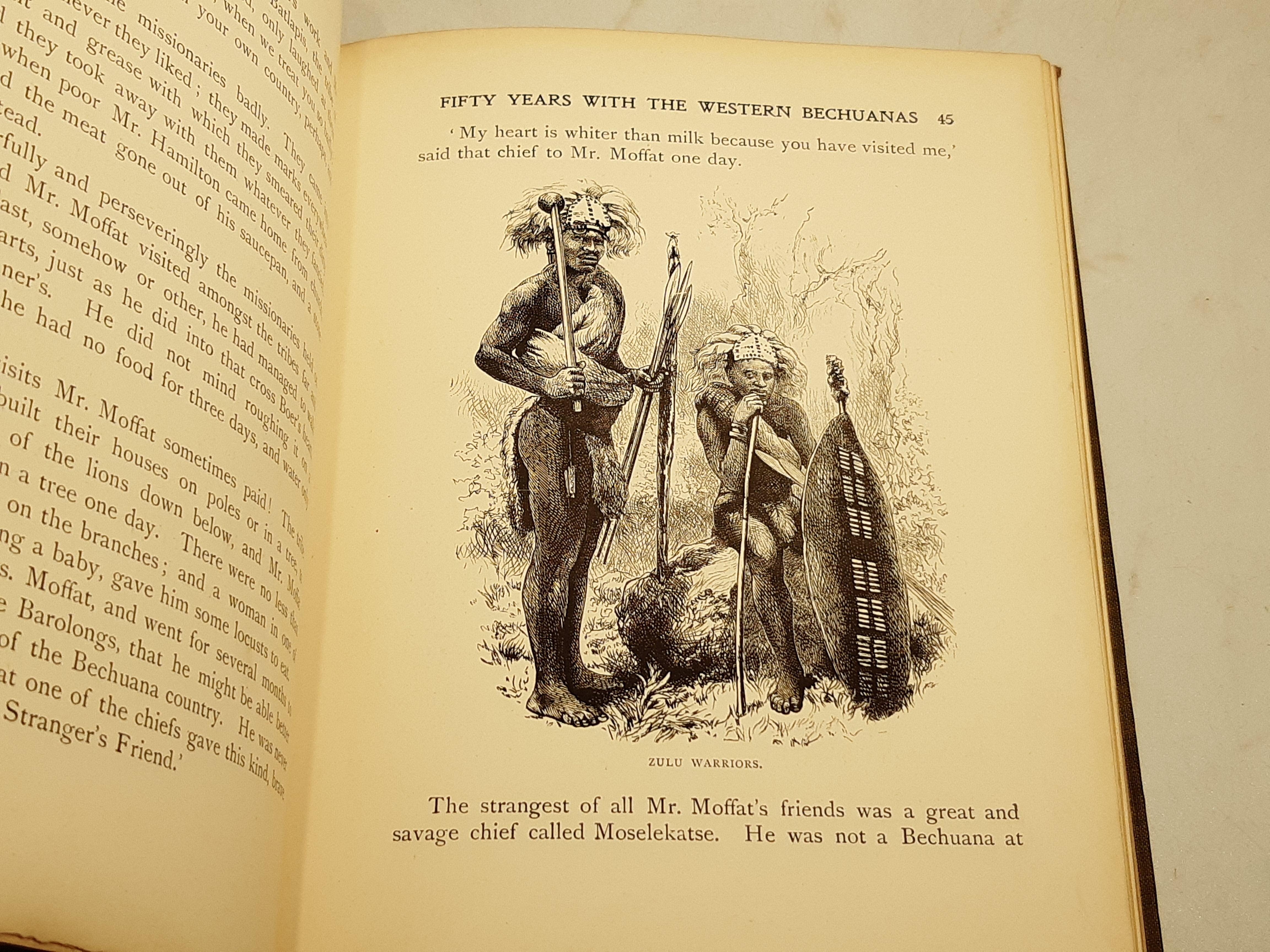 Annie R. Butler - By the Rivers of Africa From Cape Town to Uganda
