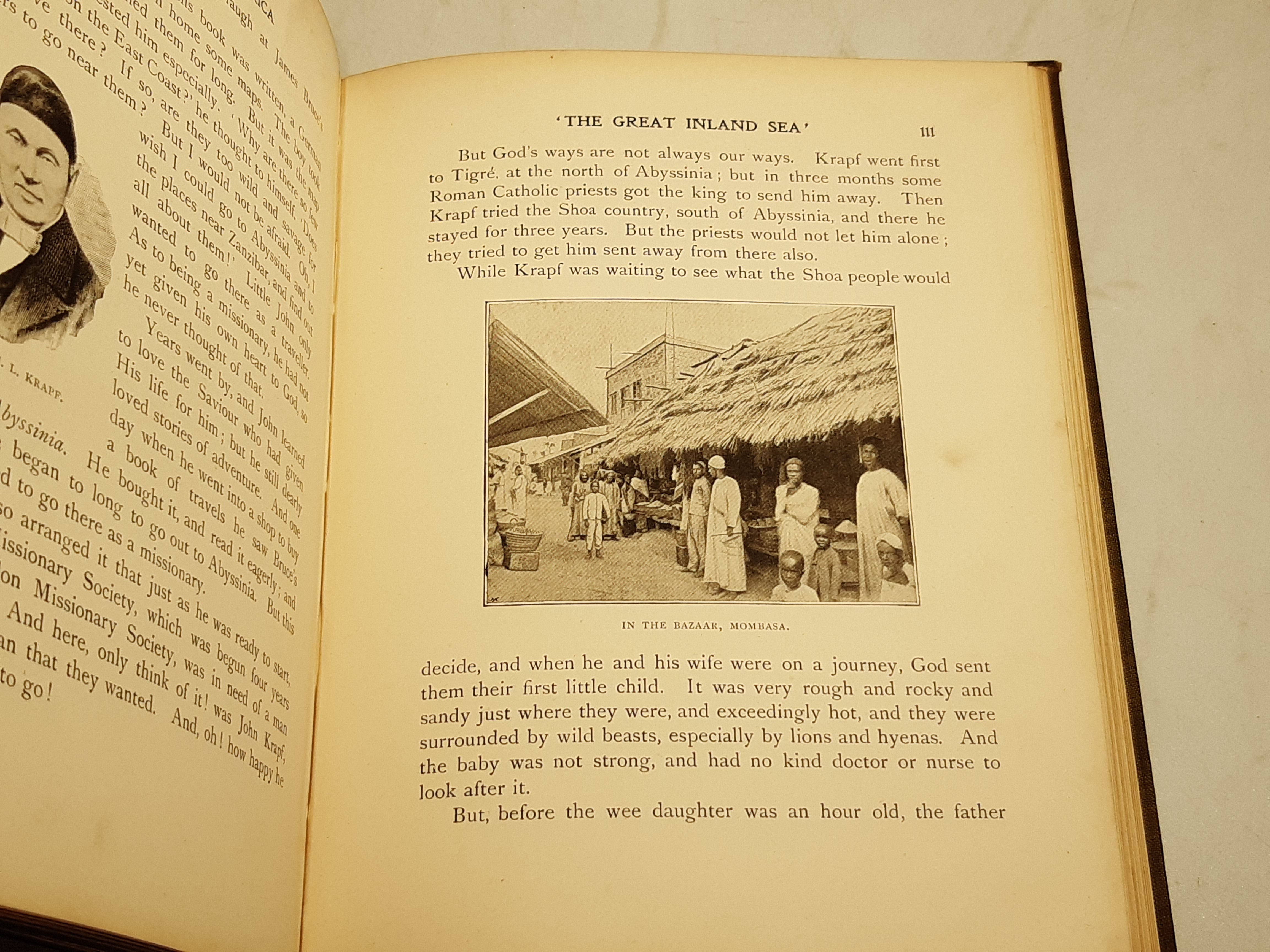 Annie R. Butler - By the Rivers of Africa From Cape Town to Uganda