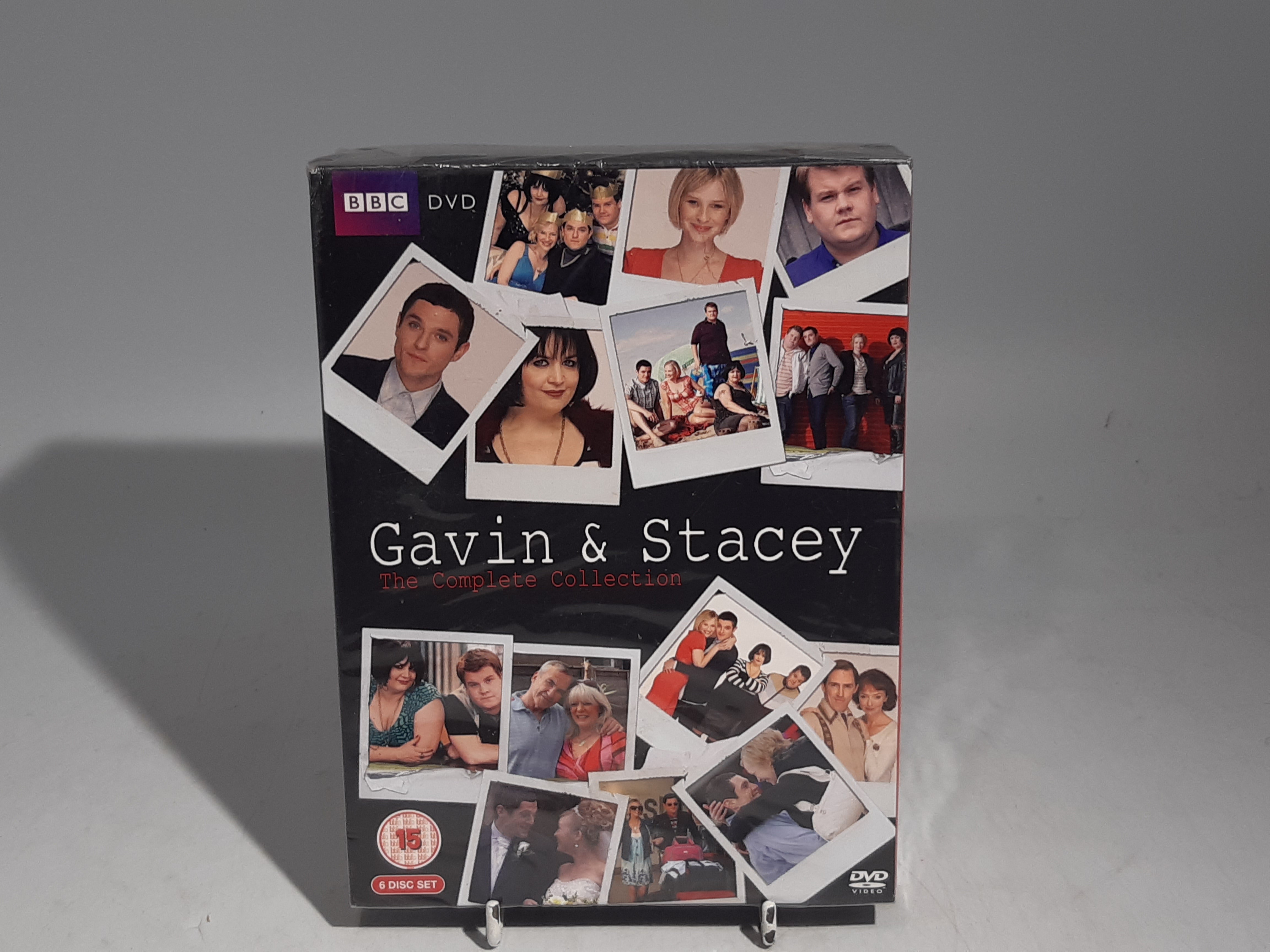 Gavin and Stacey The Complete Collection DVD