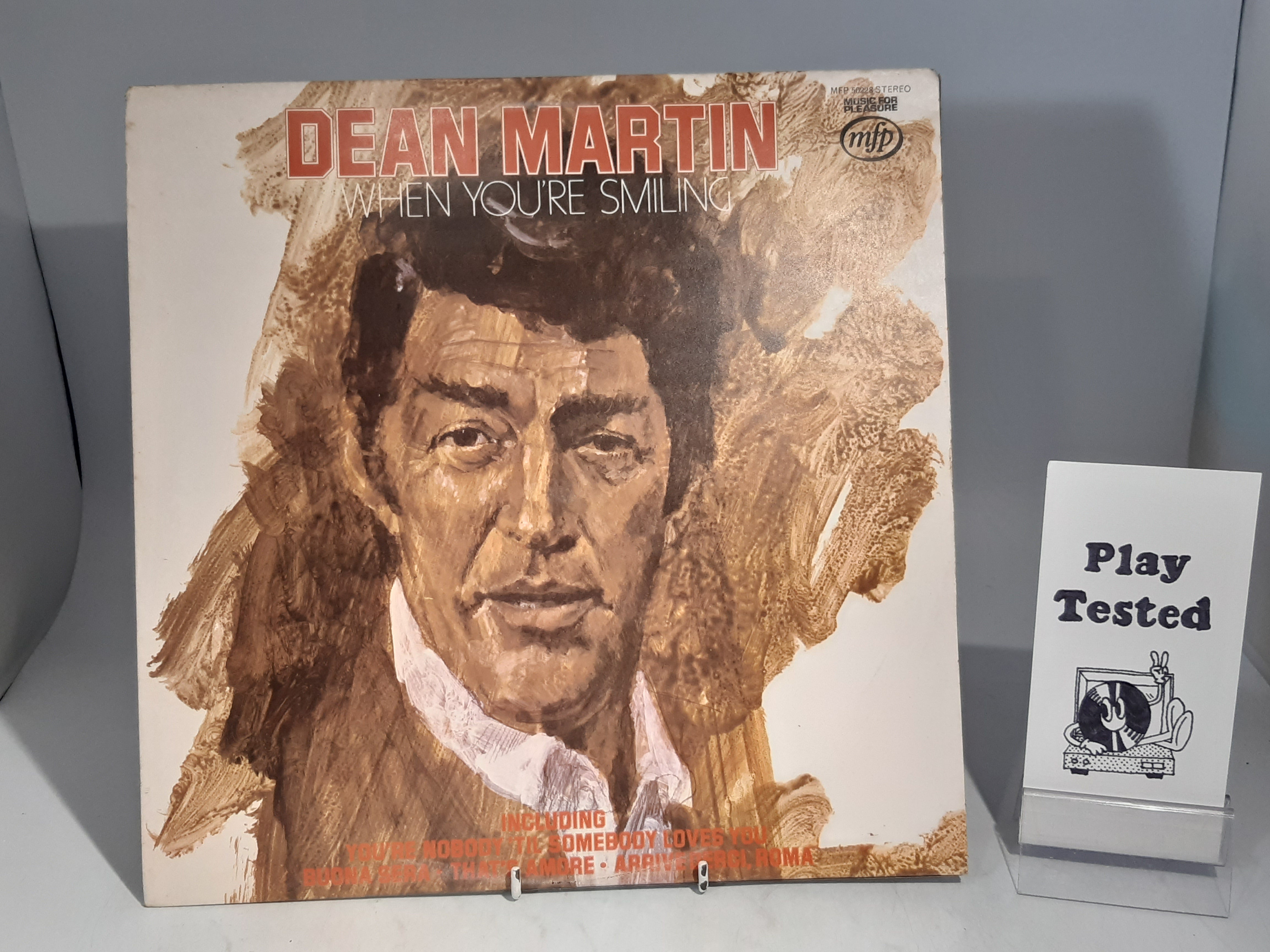 Dean Martin - When You're Smiling
