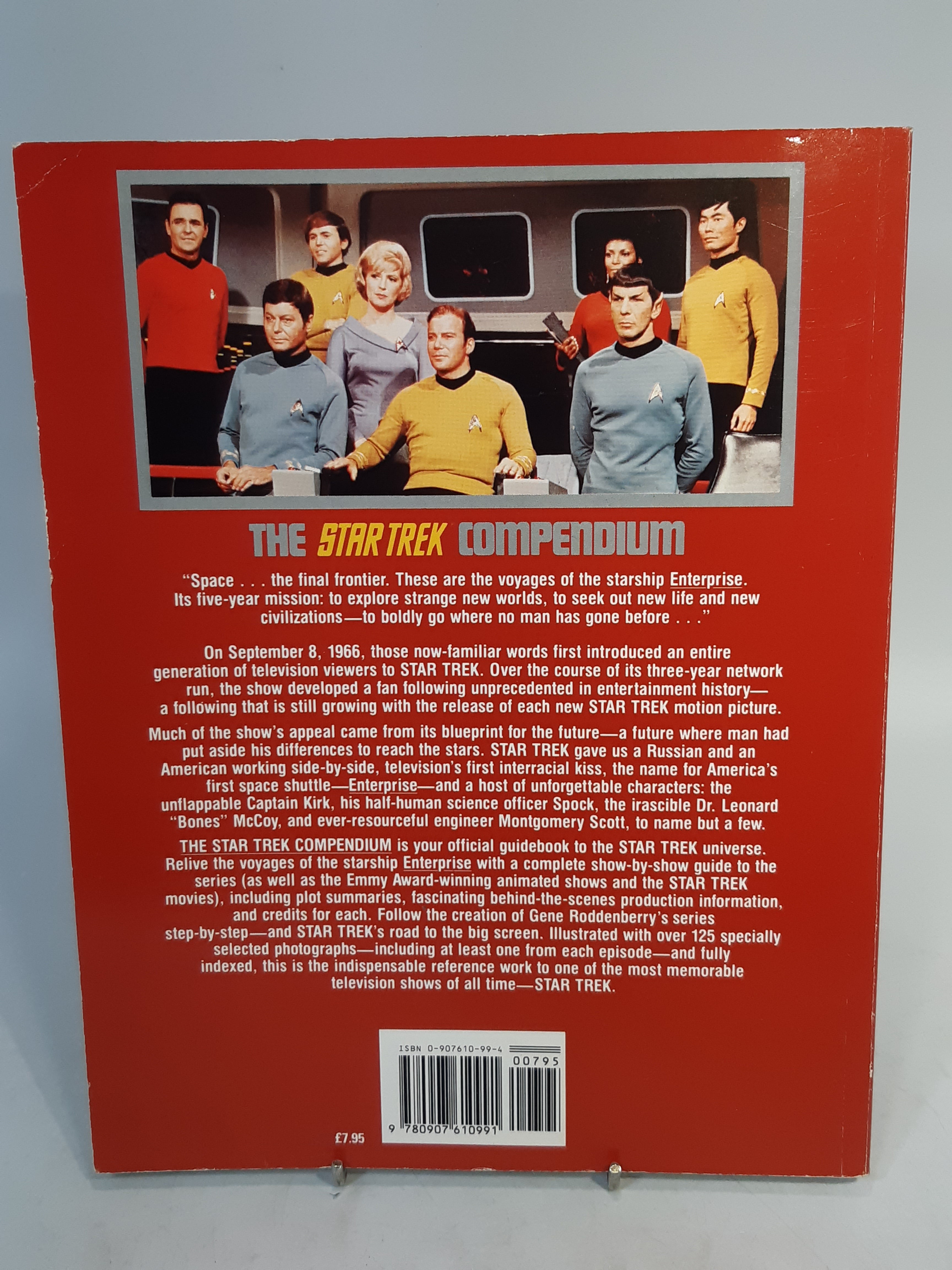Allan Asherman - The Star Trek Compendium