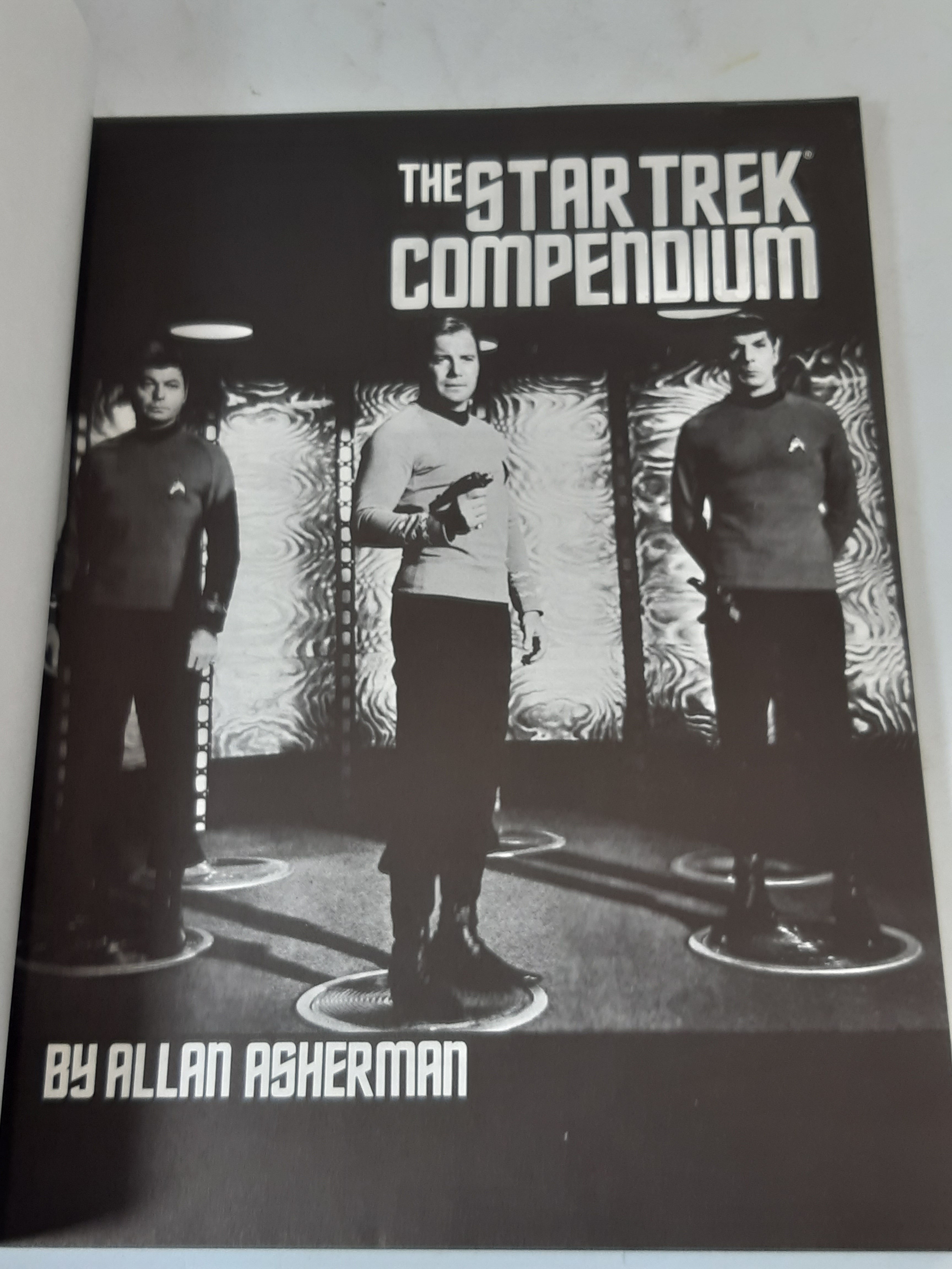 Allan Asherman - The Star Trek Compendium