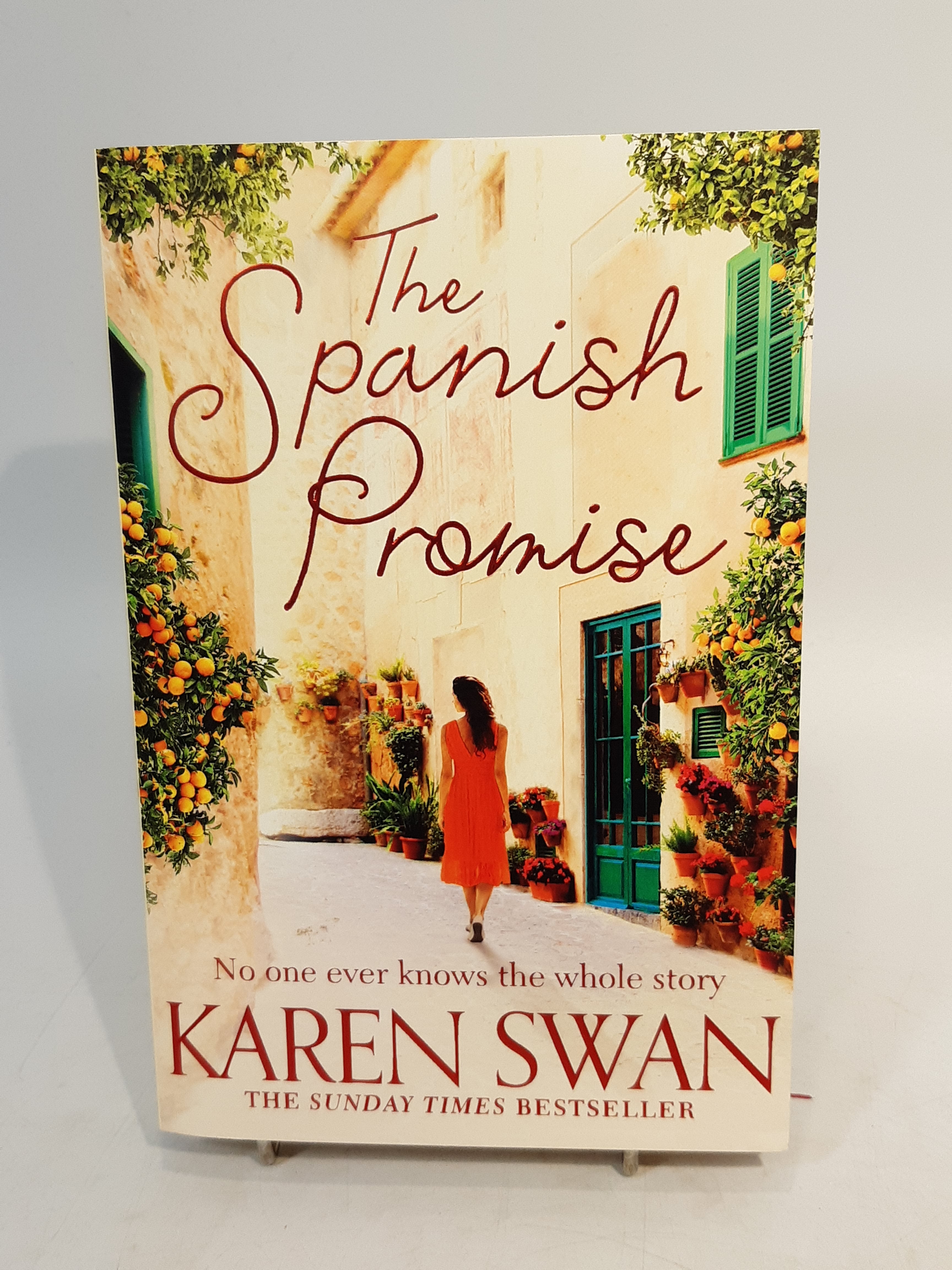 Karen Swan - The Spanish Promise