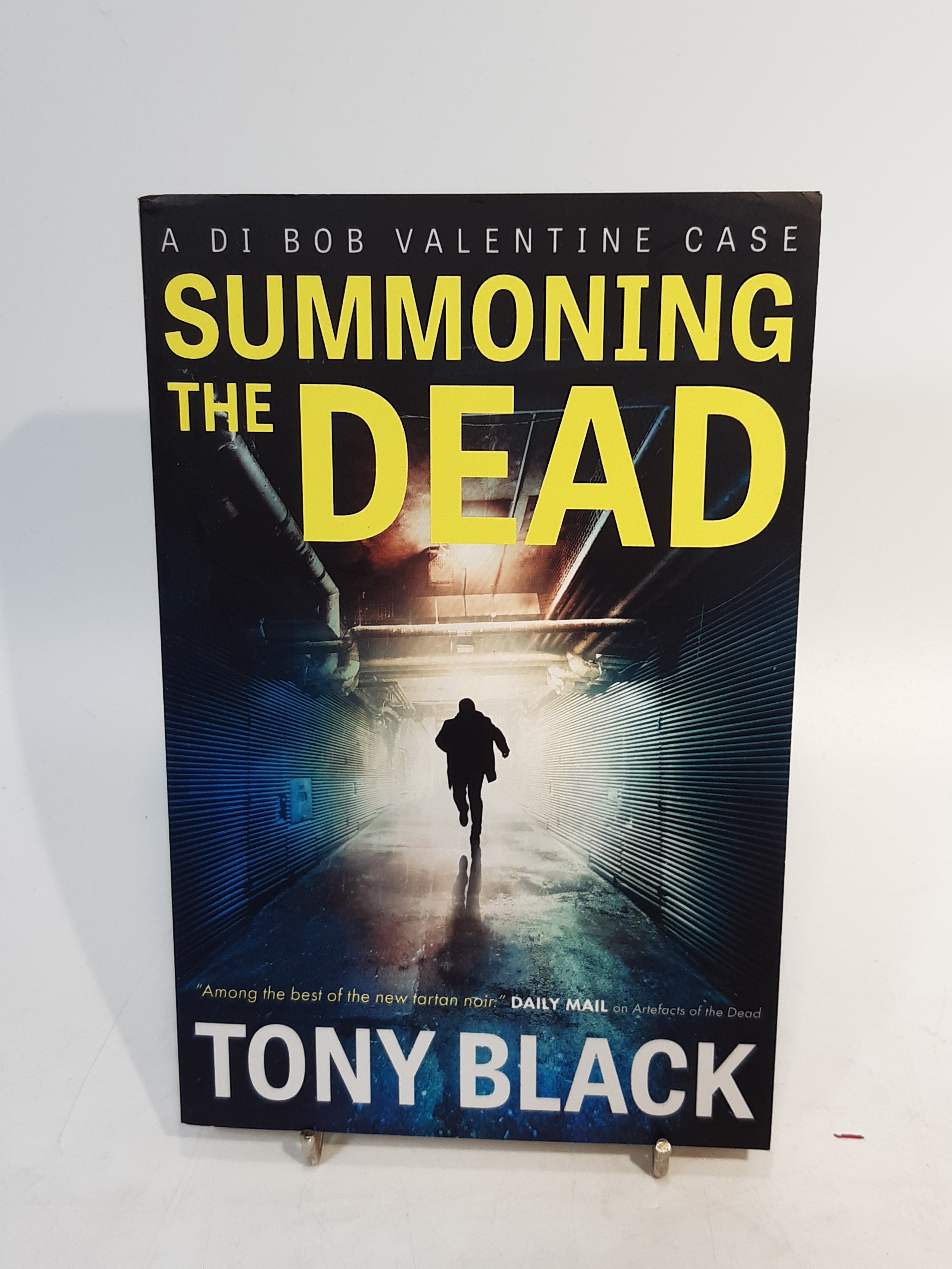Tony Black - Summoning the Dead
