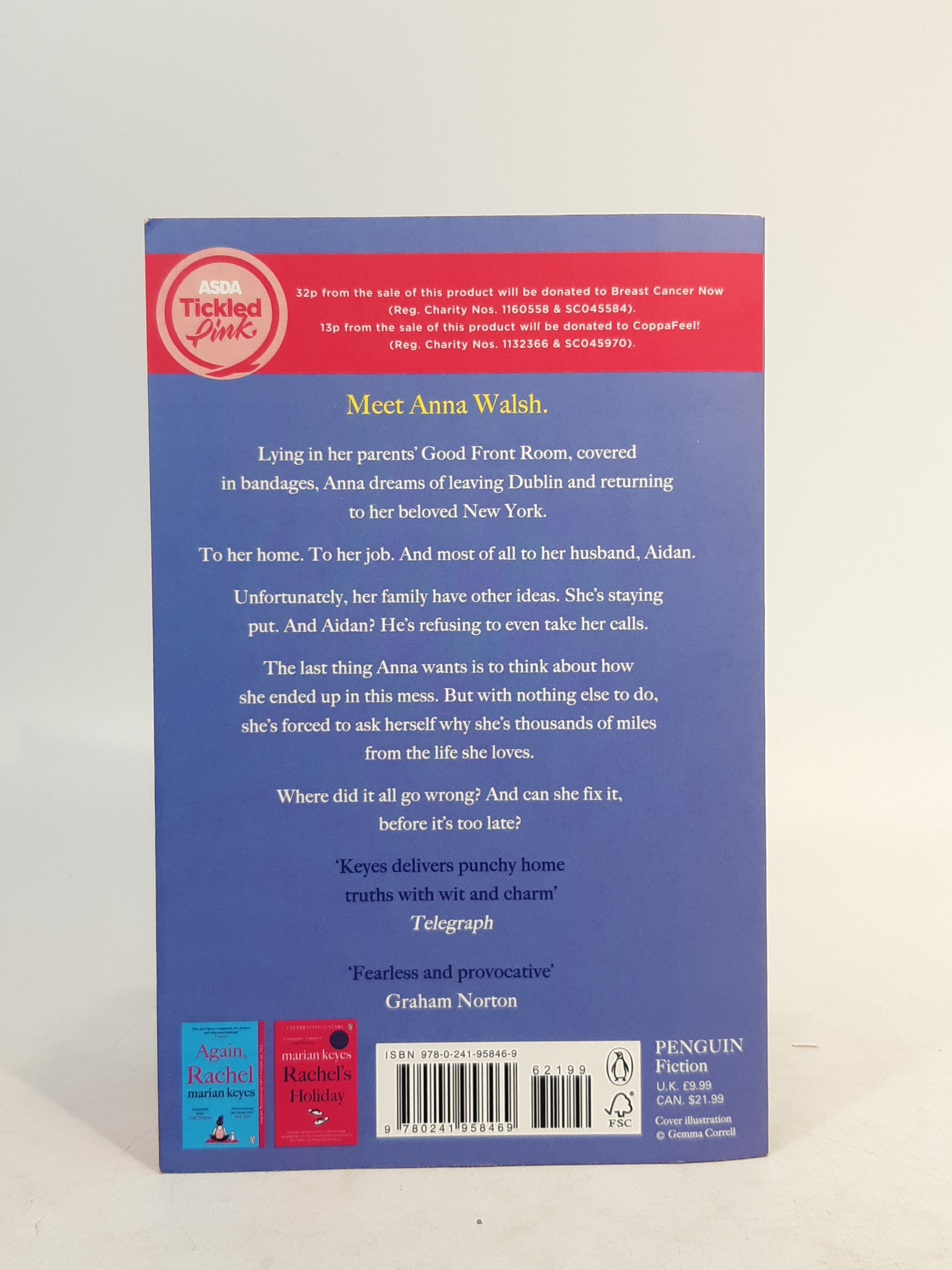 Marian Keyes - Anybody Out There