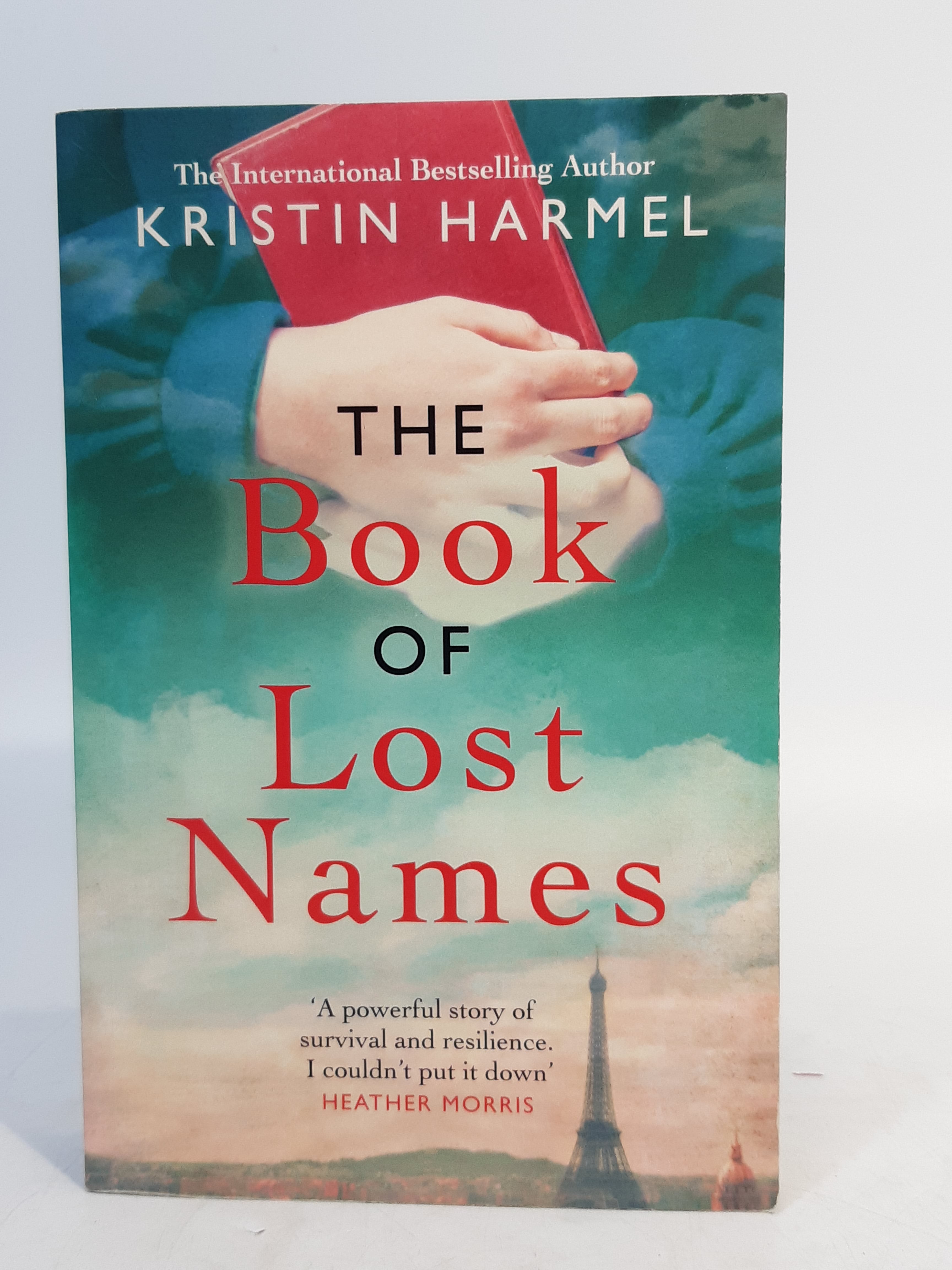Kristin Harmel - The Book of Lost Names