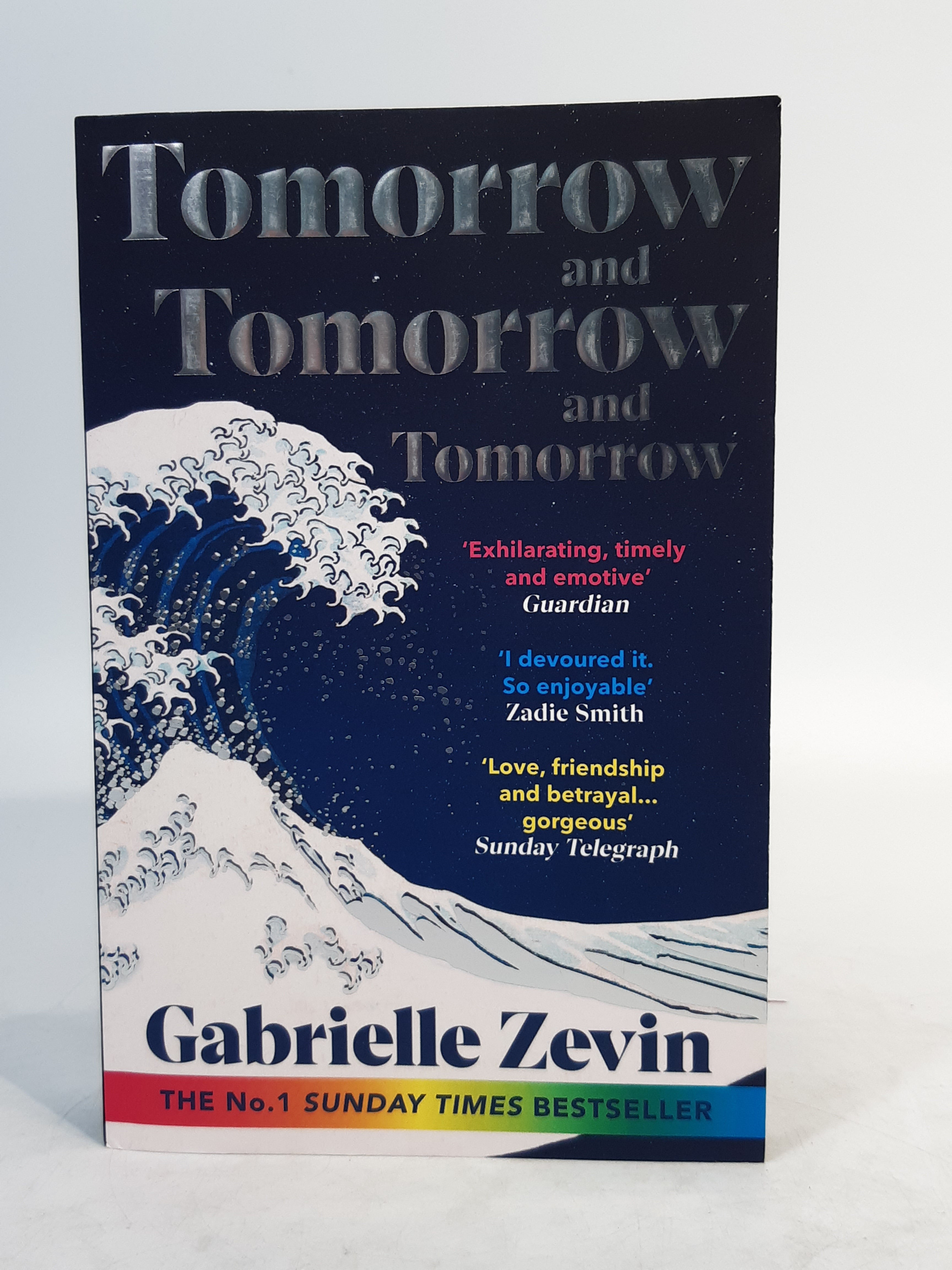Gabrielle Zevin - Tomorrow and Tomorrow and Tomorrow