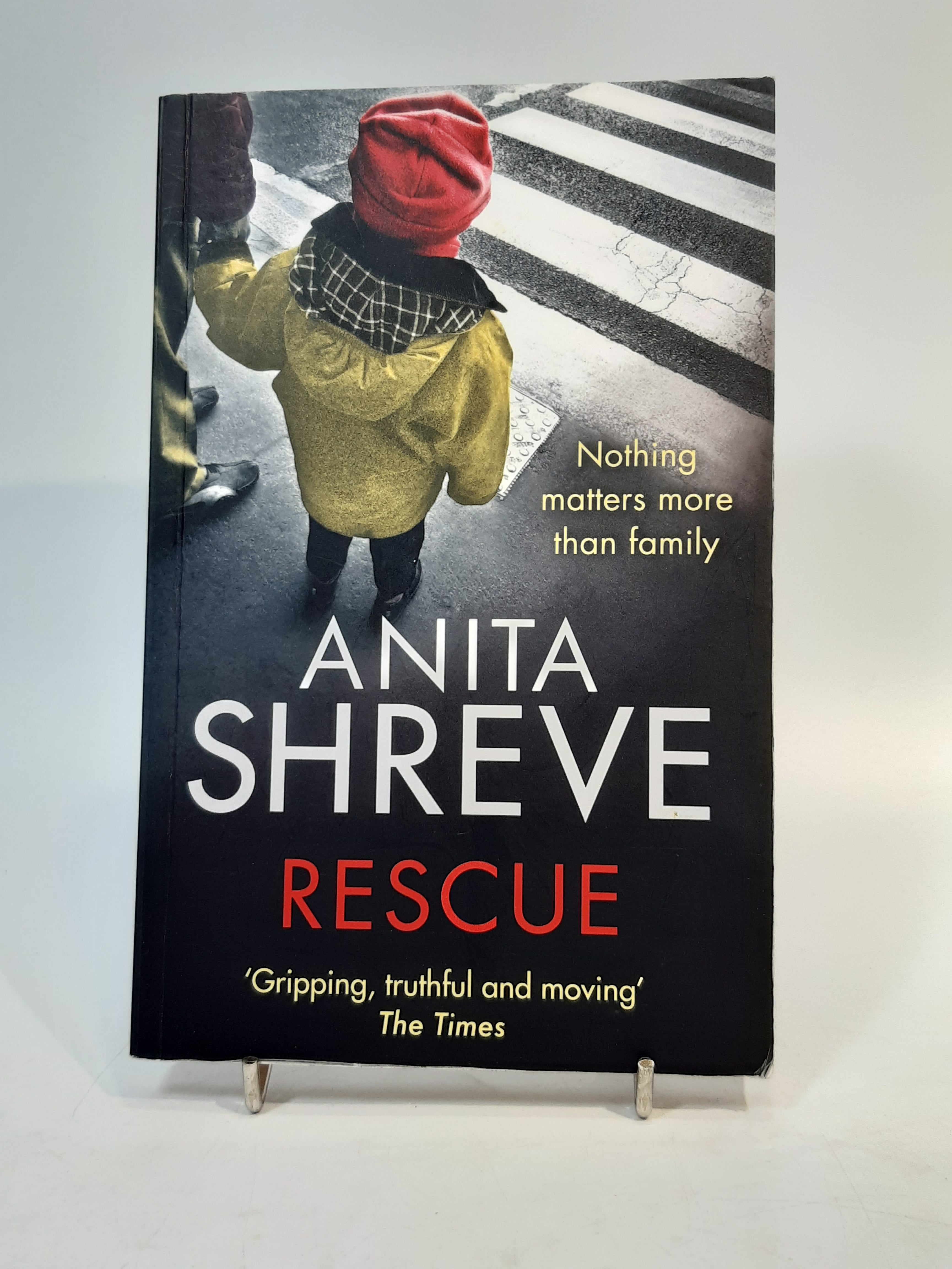 Anita Shreve - Rescue