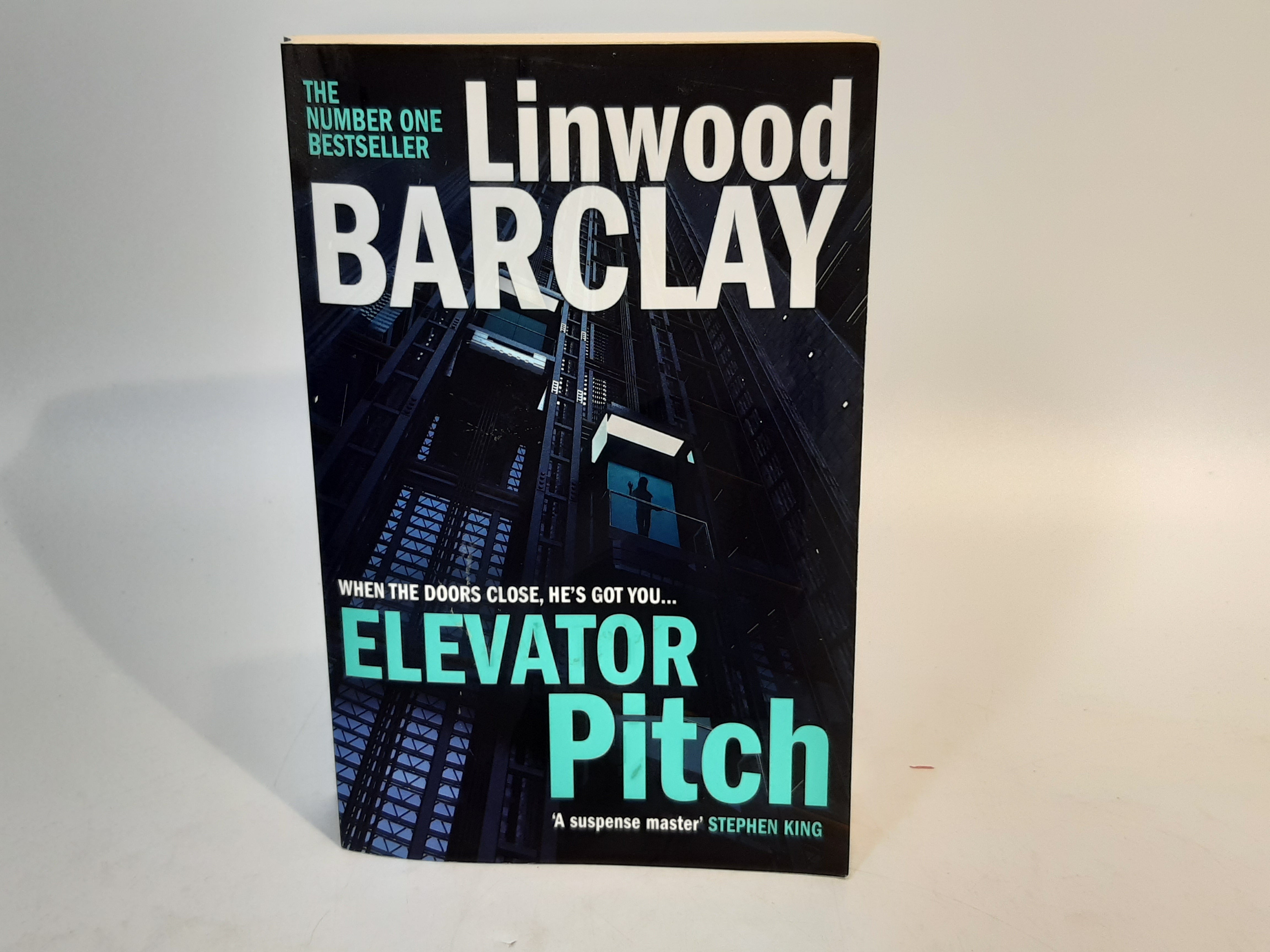 Linwood Barclay - Elevator Pitch