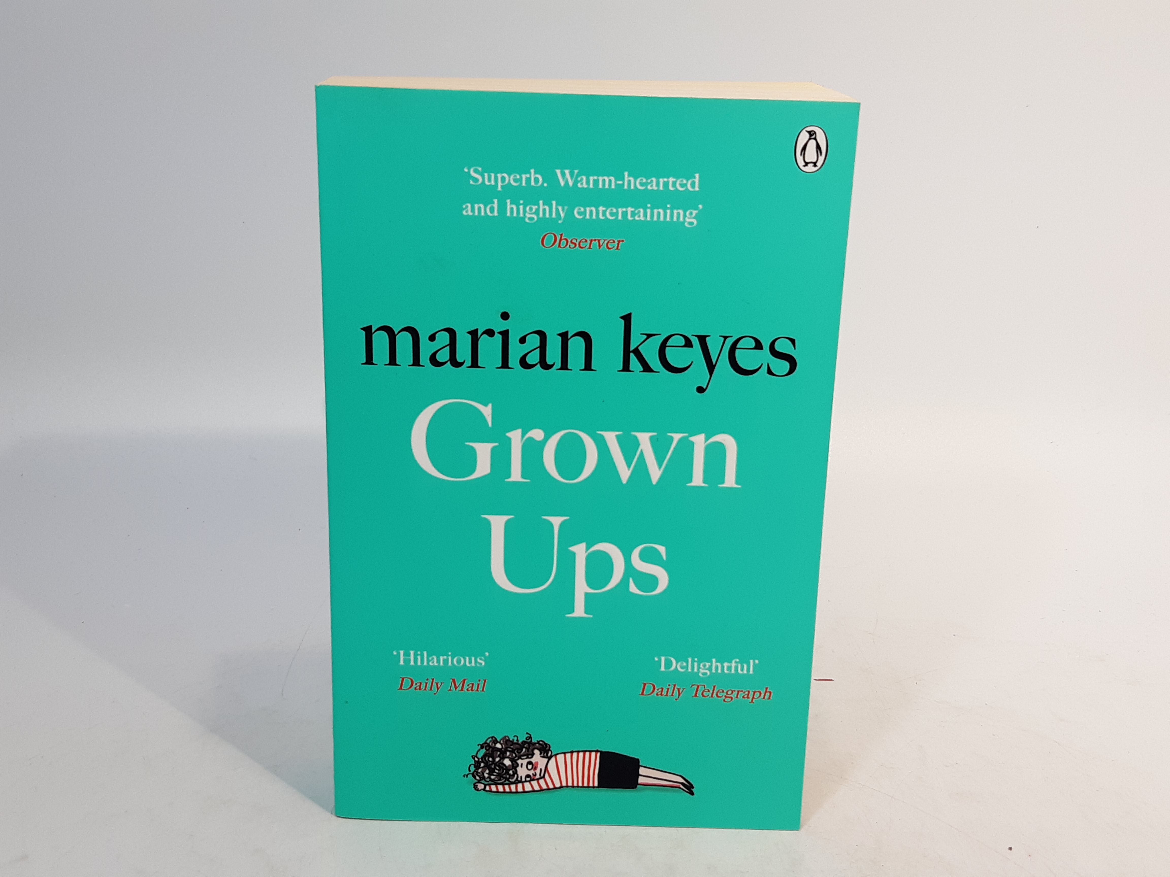 Marian Keyes - Grown ups