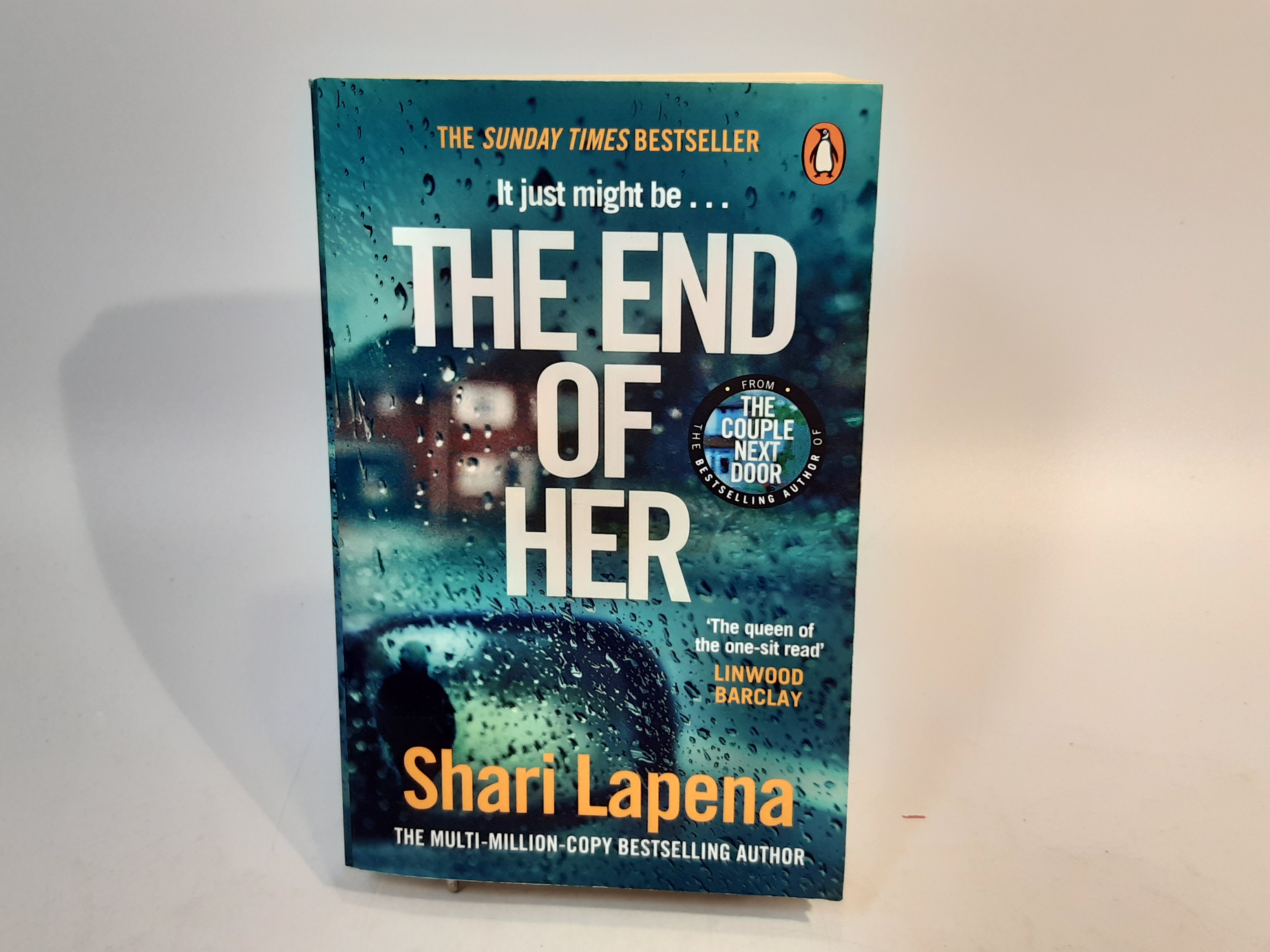 Shari Lapena - The End of Her