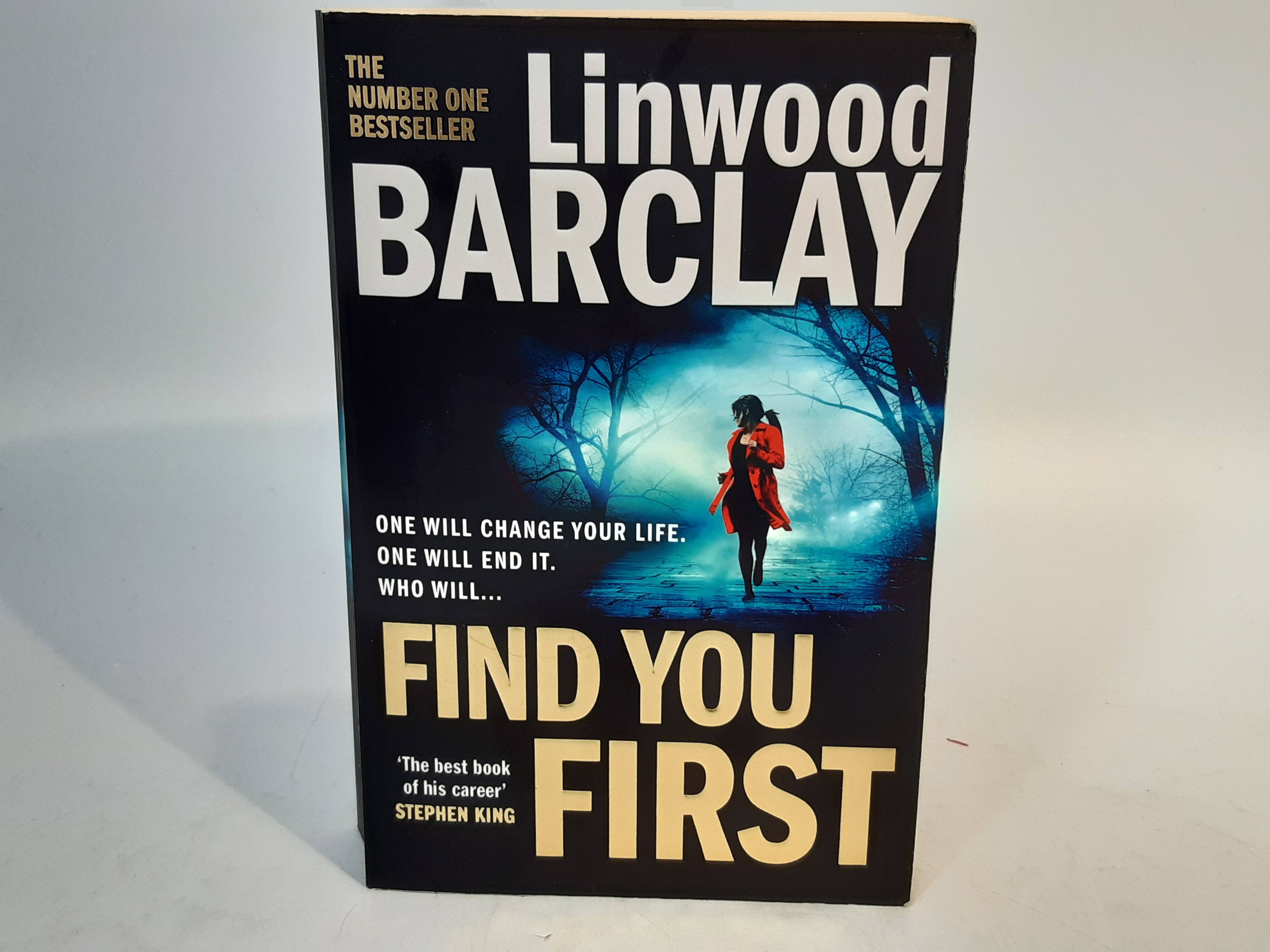 Linwood Barclay - Find You First
