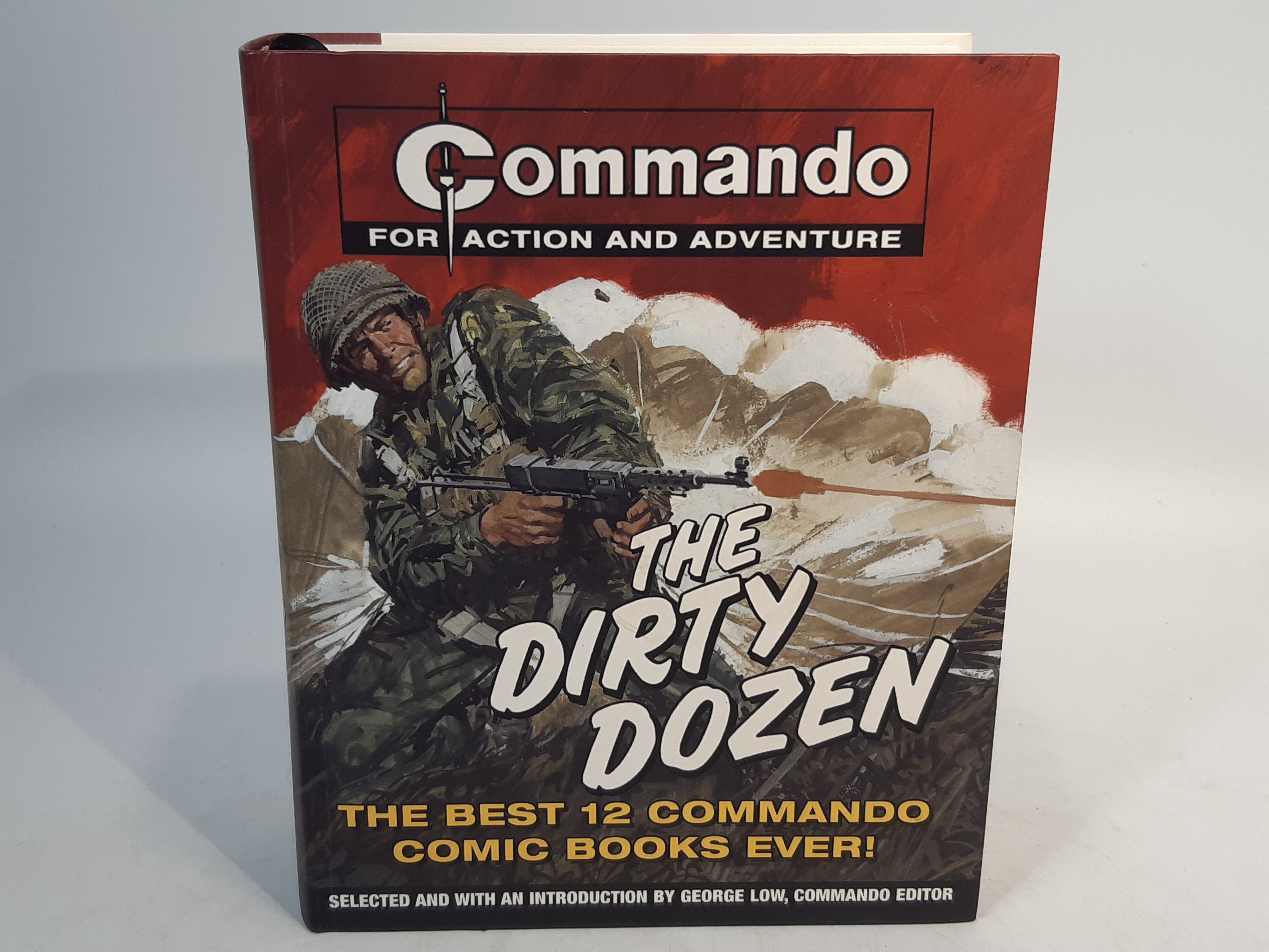 Commando The Dirty Dozen: The Best 12 Commando Comic Books Ever!