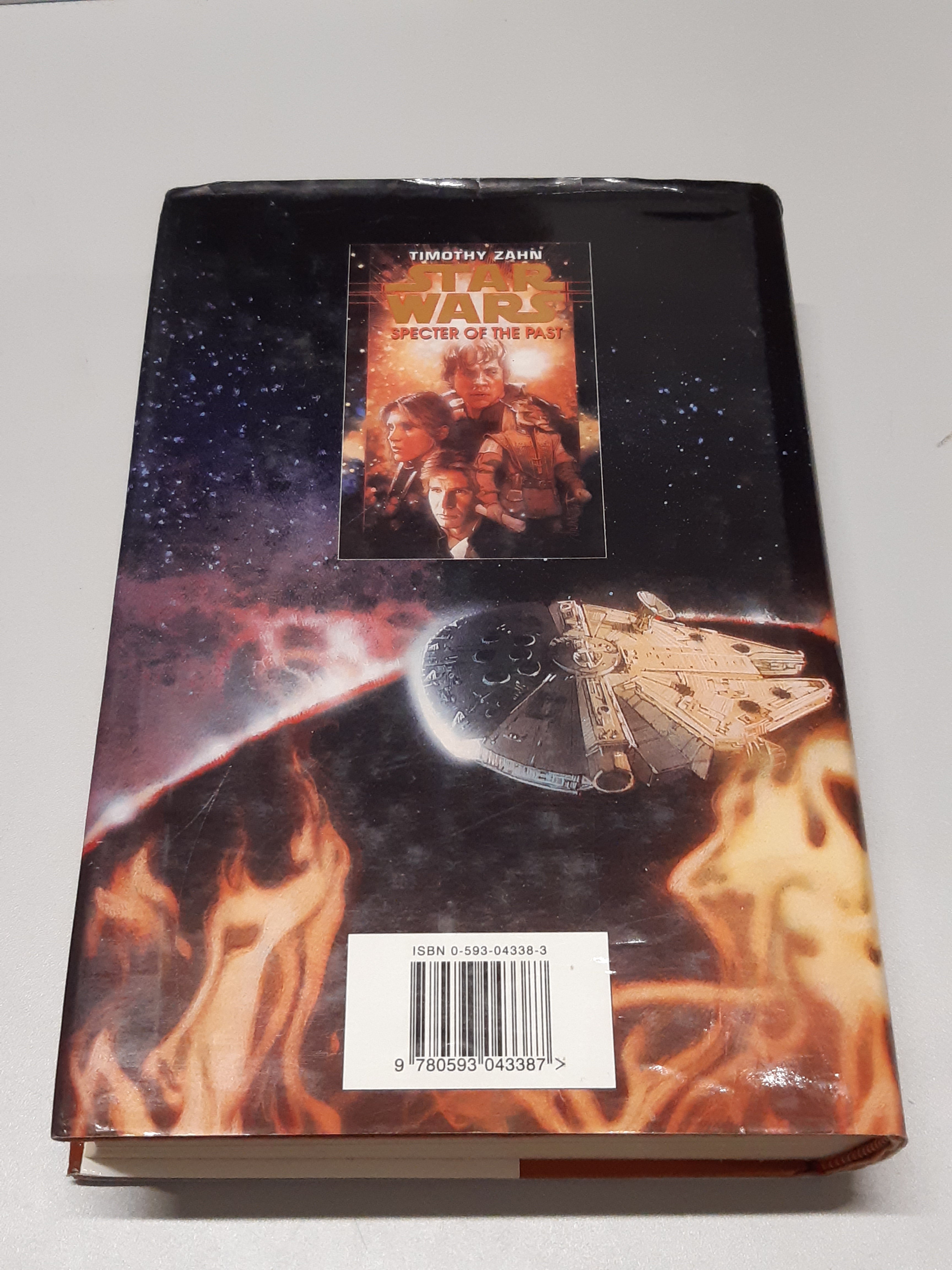 Timothy Zahn - Star Wars Vision of the Future (1st edition)