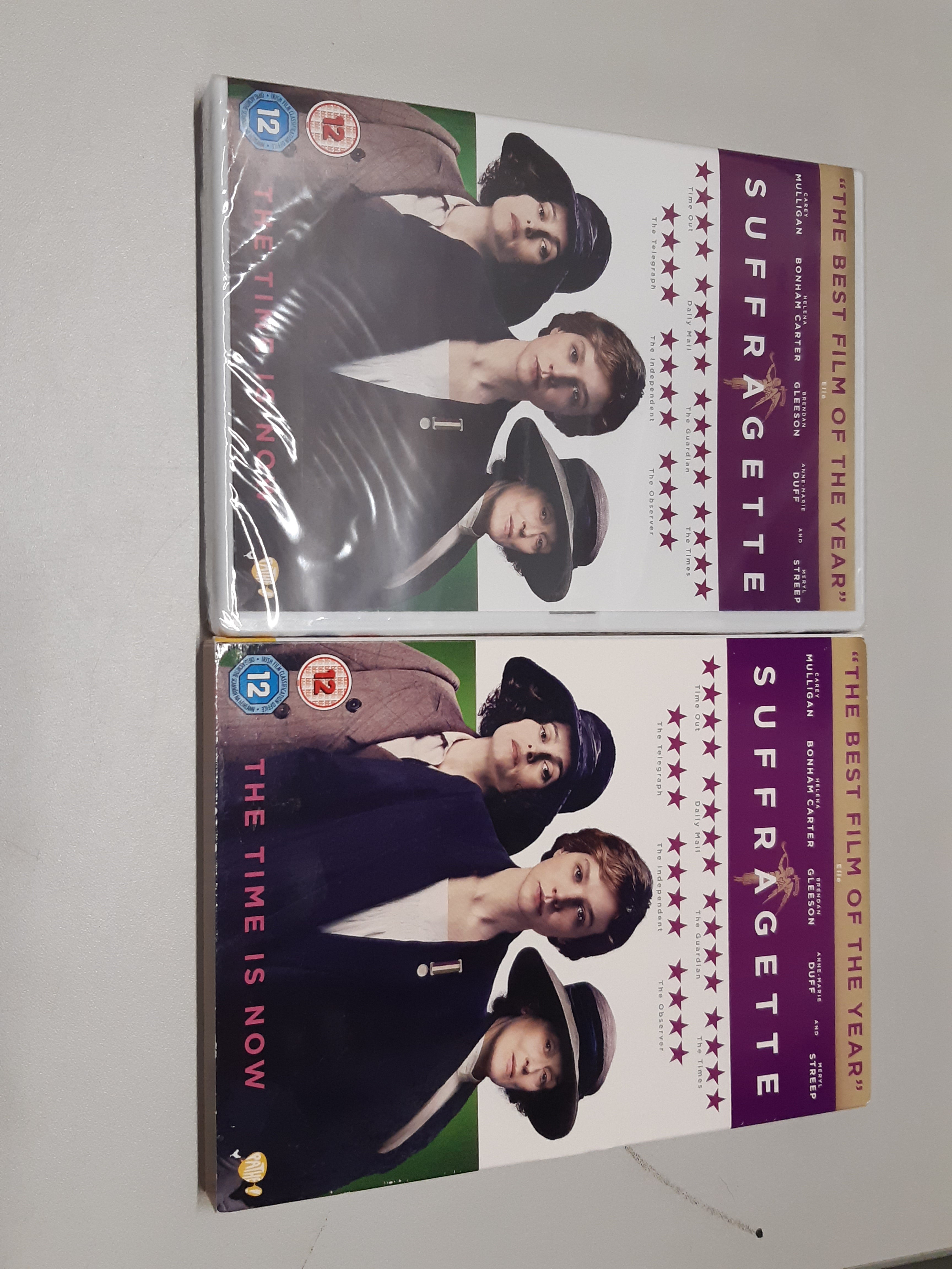 Suffragette - DVD