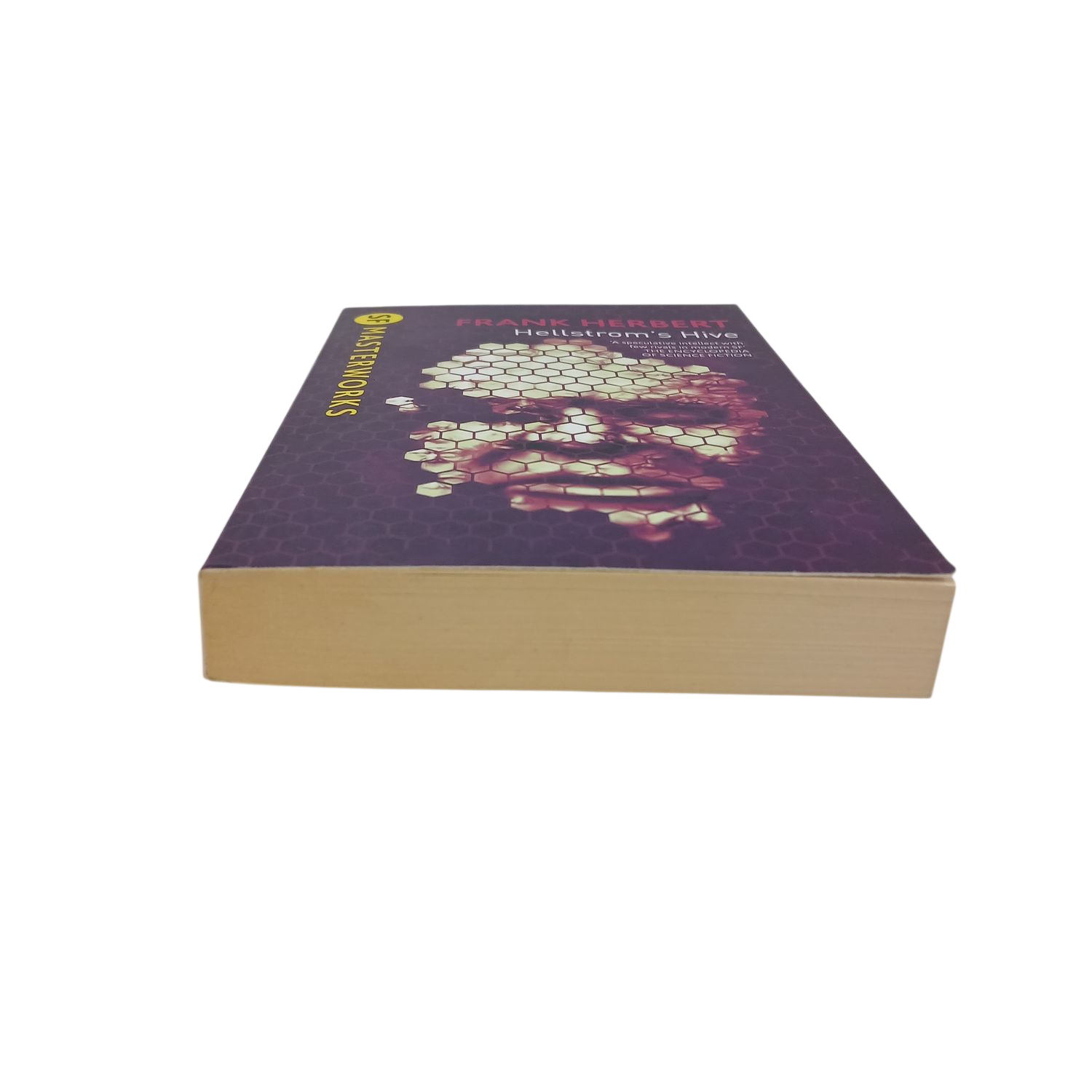 SF Masterworks: Hellstrom's Hive by Frank Herbert