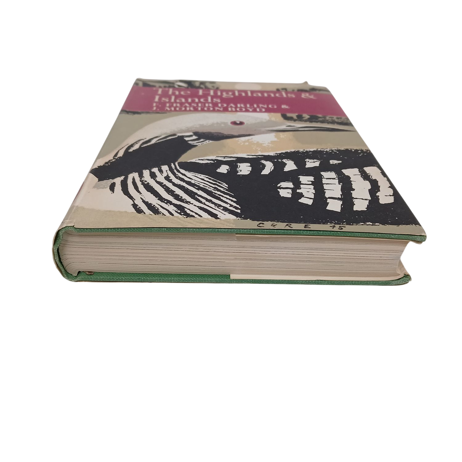 The Highlands & Islands New Naturalist Series Hardcover by Darling & Boyd 1st ed