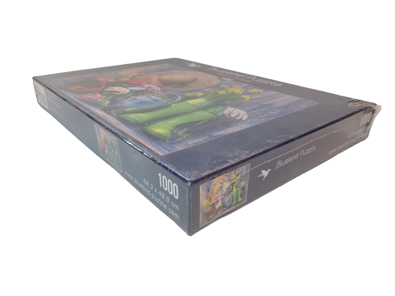 Bluebird Puzzle Ready for the Garden 1000 Piece Jigsaw Sealed