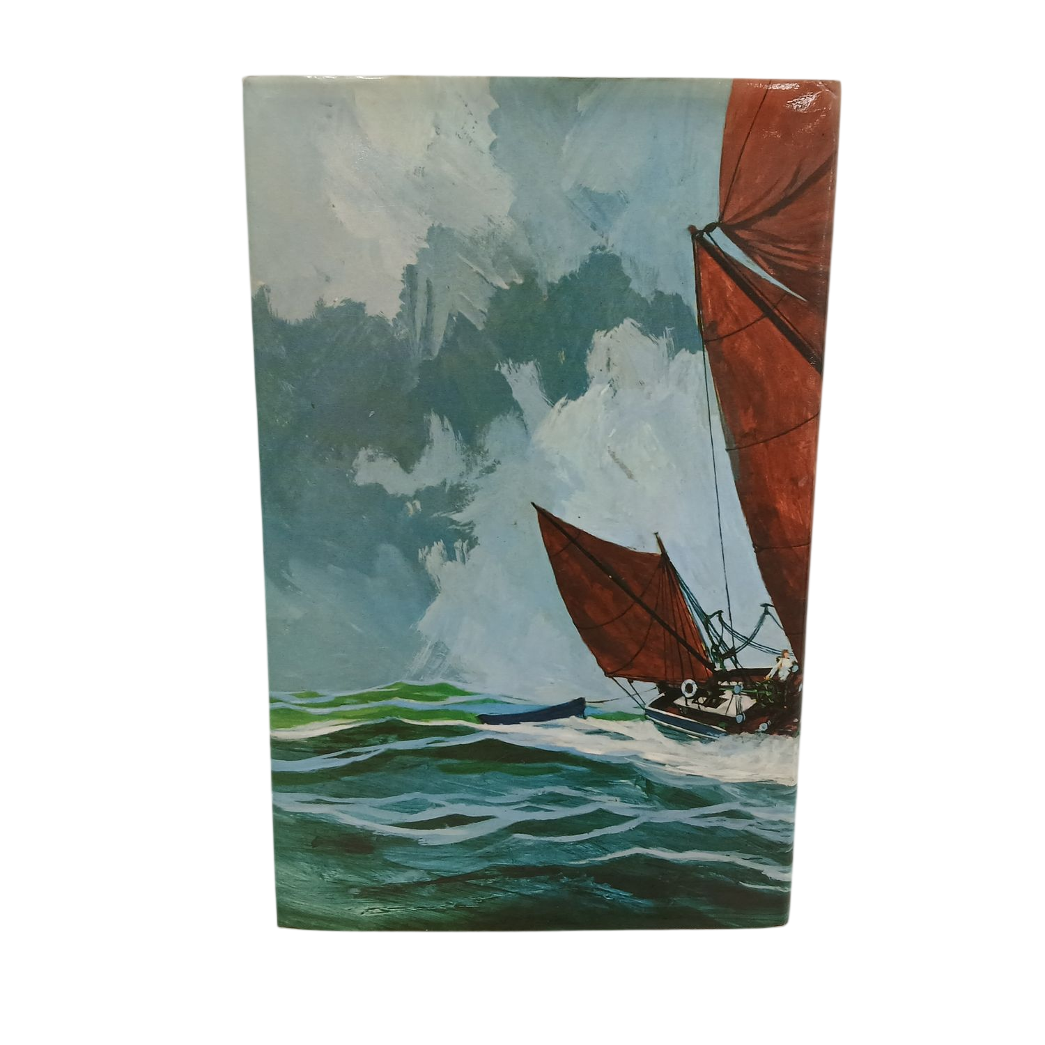 East Coast Passage The Voyage of a Thames Sailing Barge D. H. Clarke Hardcover