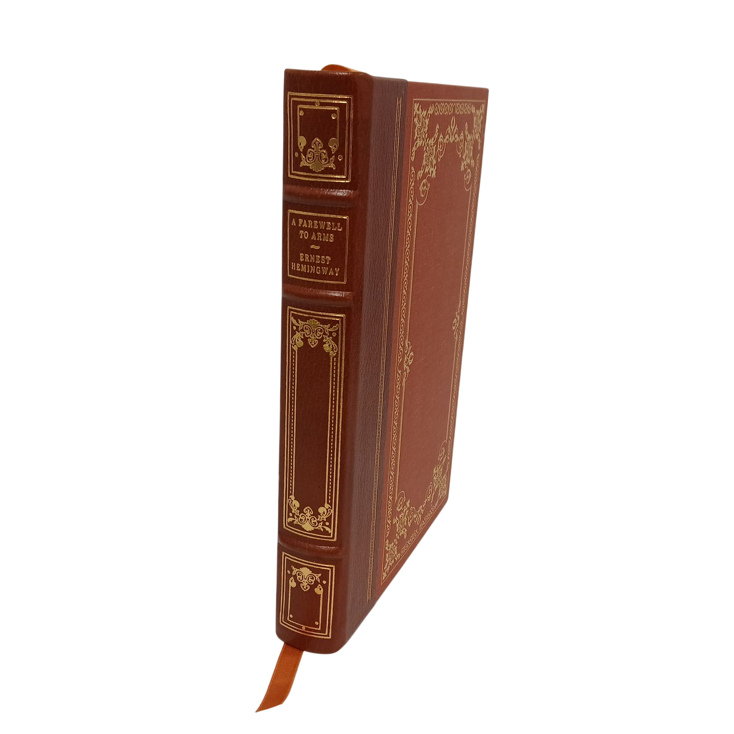 Ernest Hemingway - A Farewell to Arms - Franklin Library Edition
