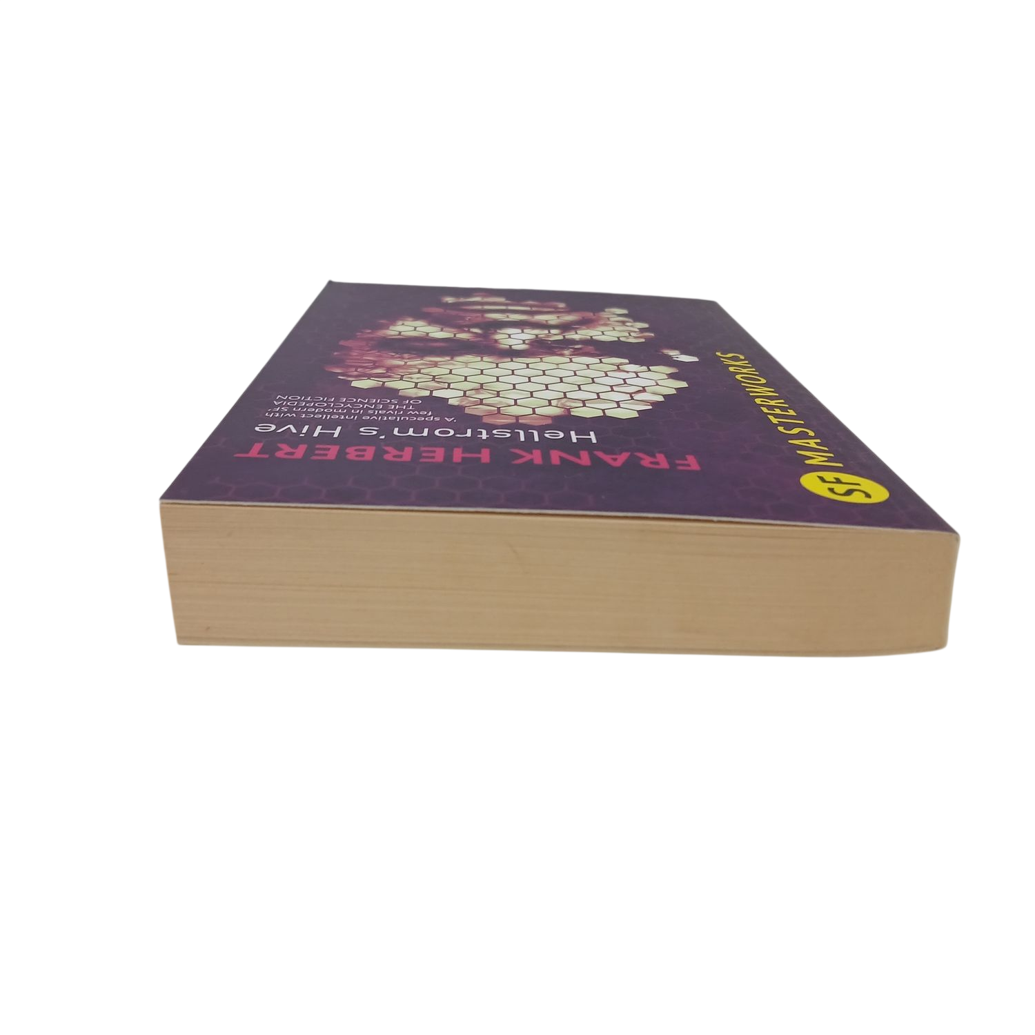 SF Masterworks: Hellstrom's Hive by Frank Herbert